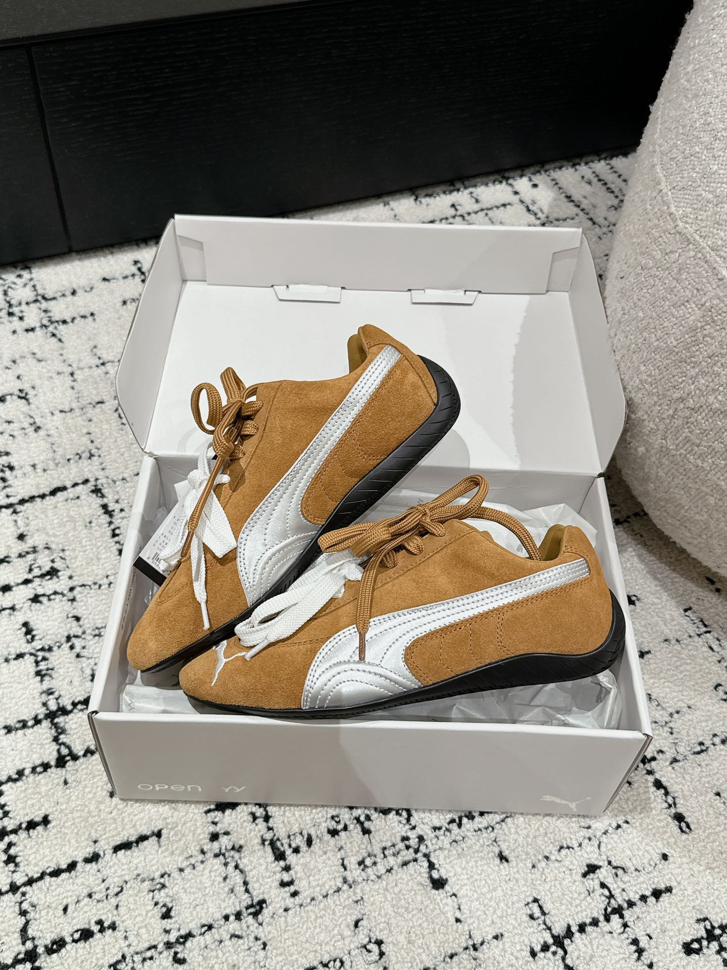 OPEN YAY x PUMA UN Collaboration: Unique Women’s Football Shoes Released - 图片 5