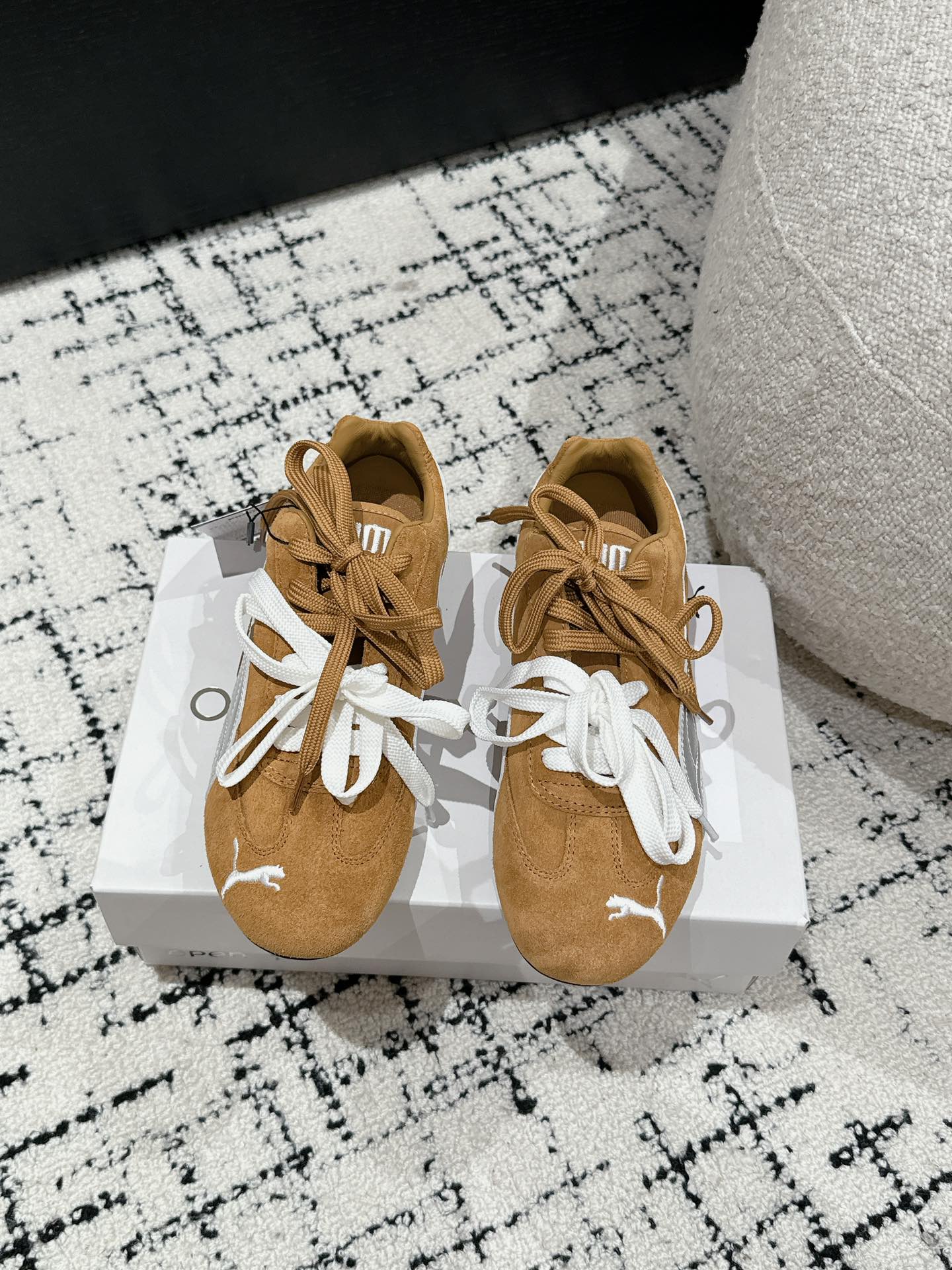 OPEN YAY x PUMA UN Collaboration: Unique Women’s Football Shoes Released