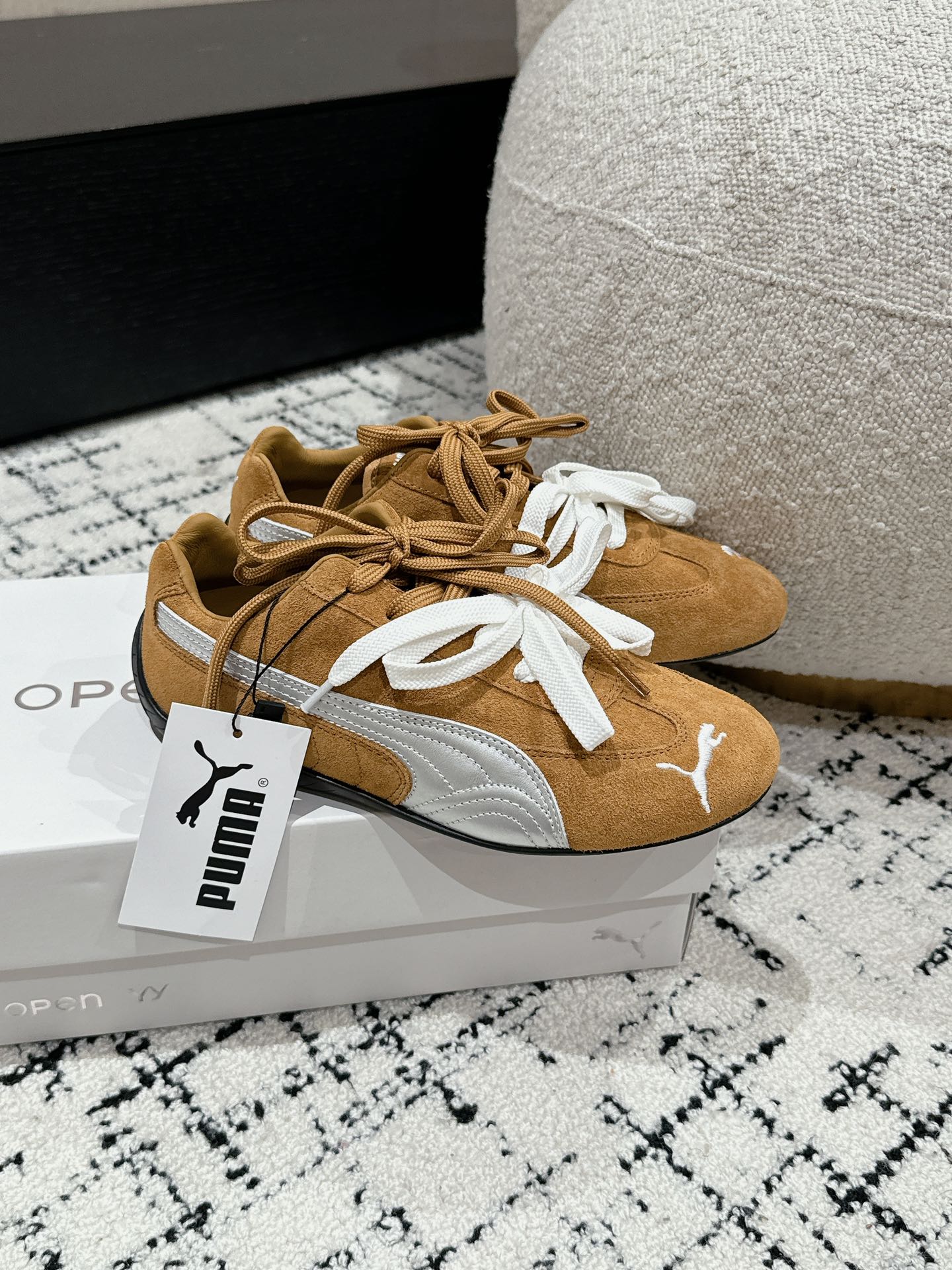 OPEN YAY x PUMA UN Collaboration: Unique Women’s Football Shoes Released - 图片 2