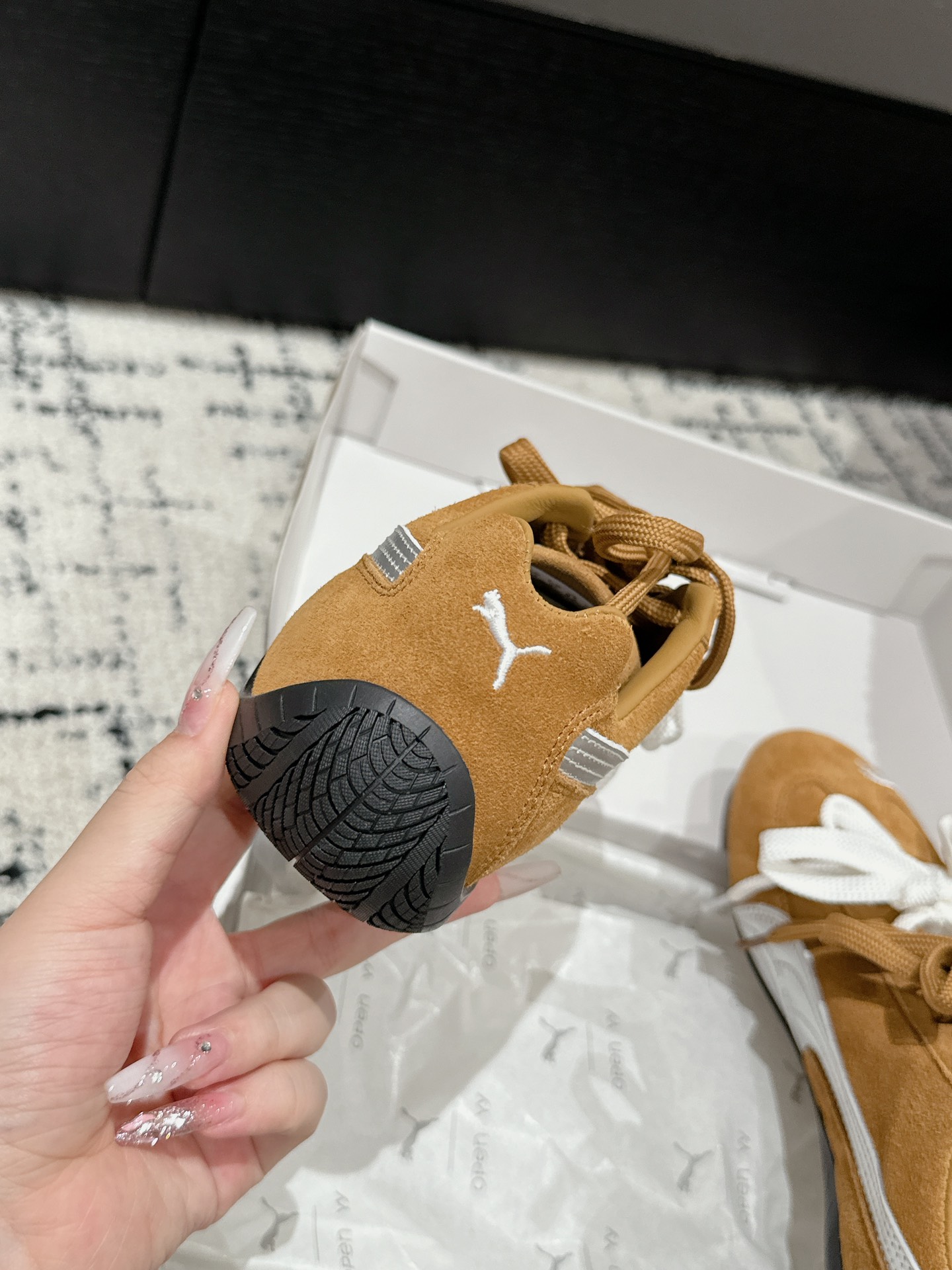 OPEN YAY x PUMA UN Collaboration: Unique Women’s Football Shoes Released - 图片 8