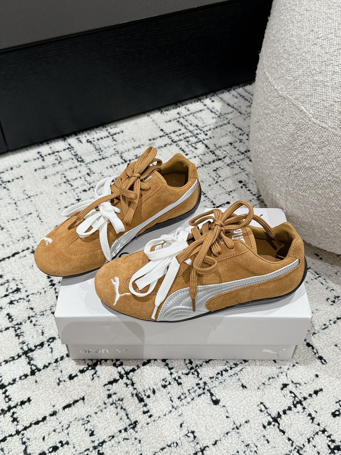 OPEN YAY x PUMA UN Collaboration: Unique Women’s Football Shoes Released - 图片 3