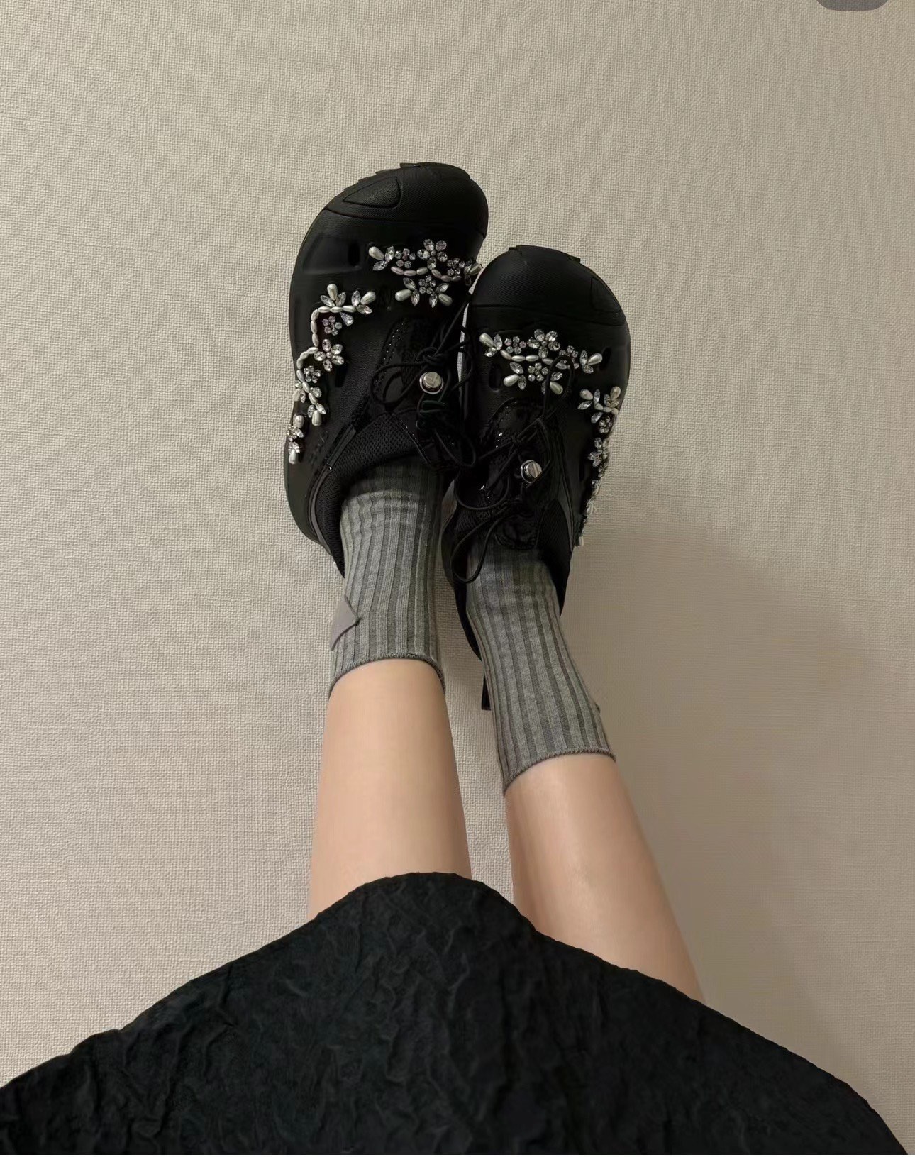 NO:391638,#Reference for foot pictures, casual shoes/sports shoes, sneakers19860909#上脚图参考,休闲鞋/运动鞋,sneakers,Women's Shoes