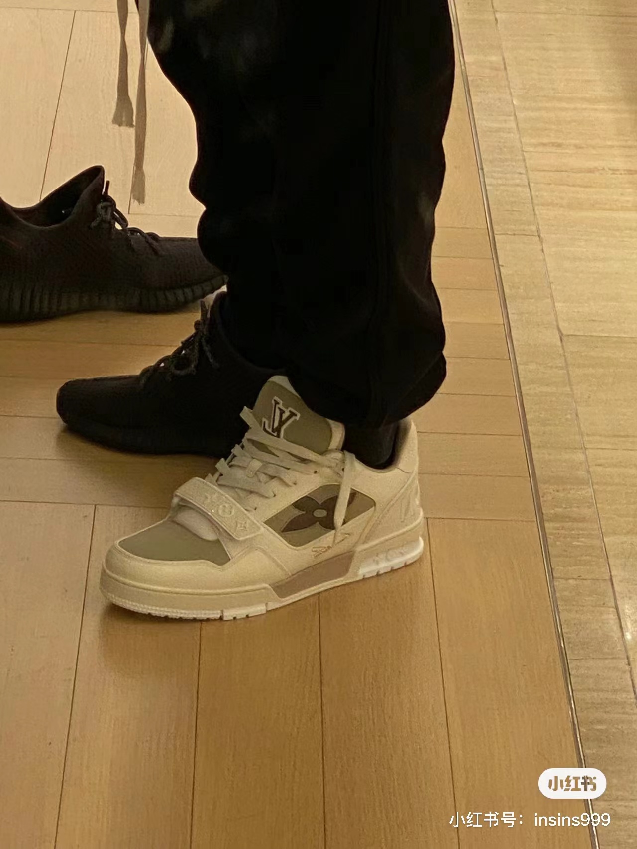 NO:164448,#New product reference for foot pictures, casual shoes/sports shoes, sneakers19860909#新品 上脚图参考,休闲鞋/运动鞋,sneakers,Women's Shoes