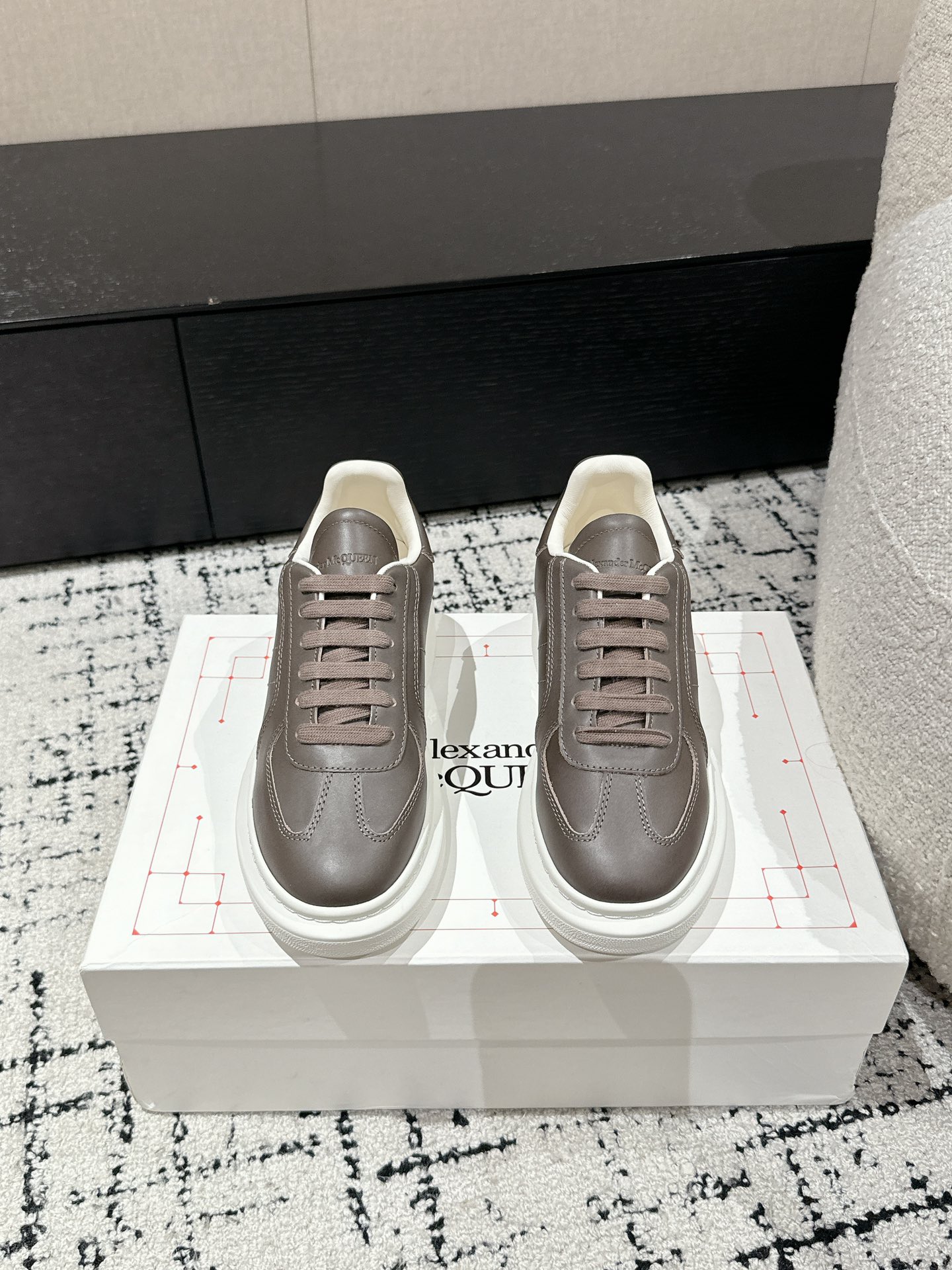 Alexander McQueen Women's Shoes