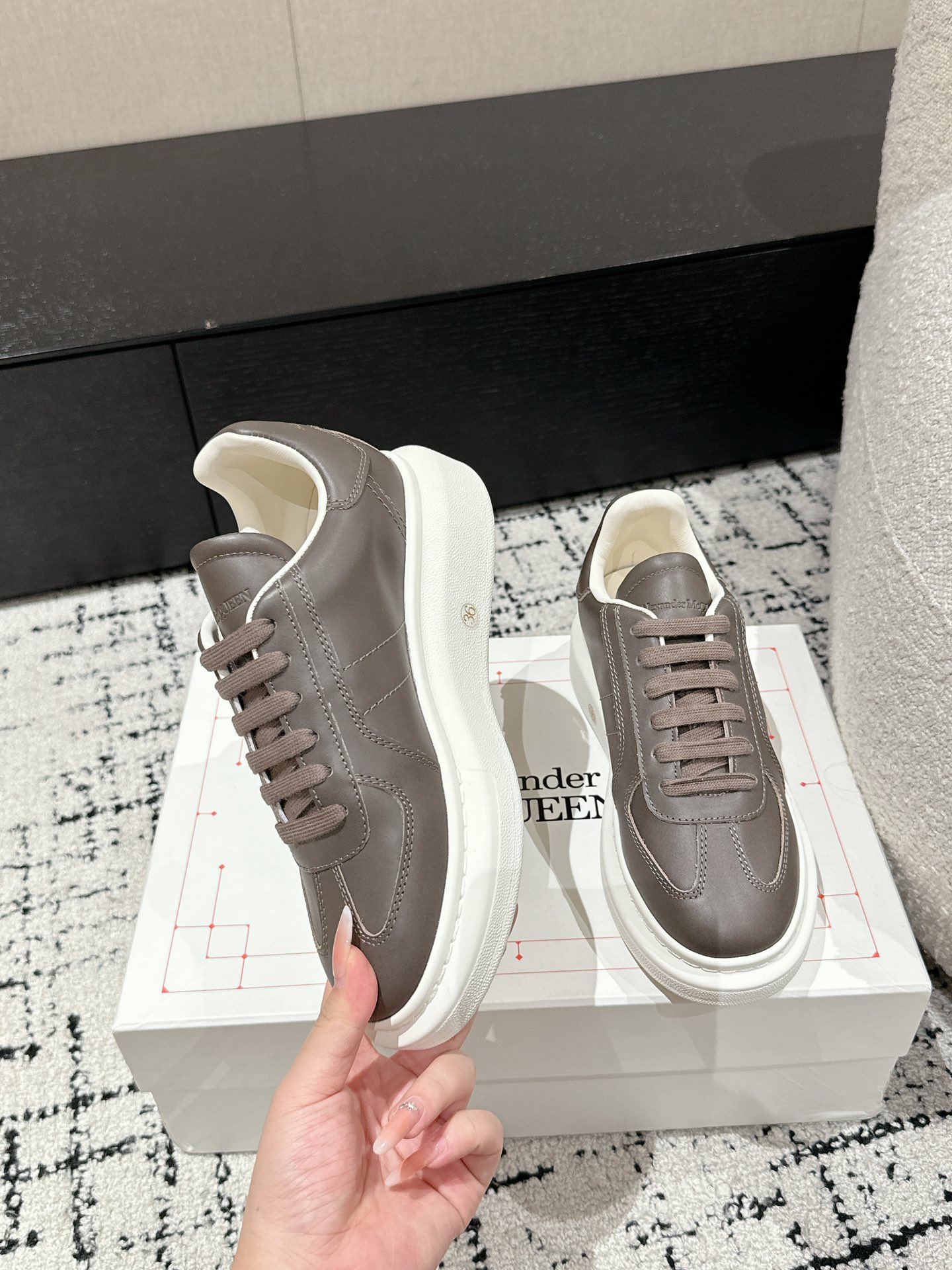 Alexander McQueen Women's Shoes — photo 4