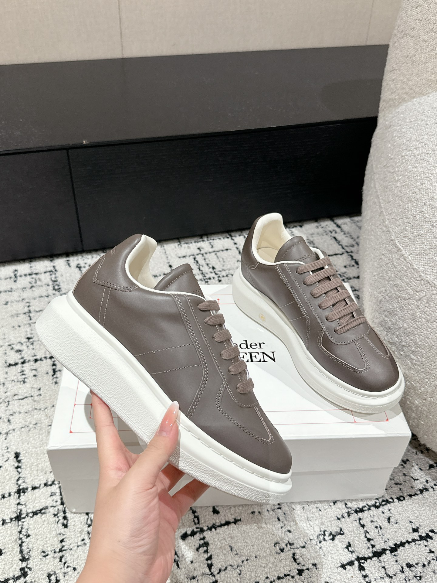 Alexander McQueen Women's Shoes — photo 5