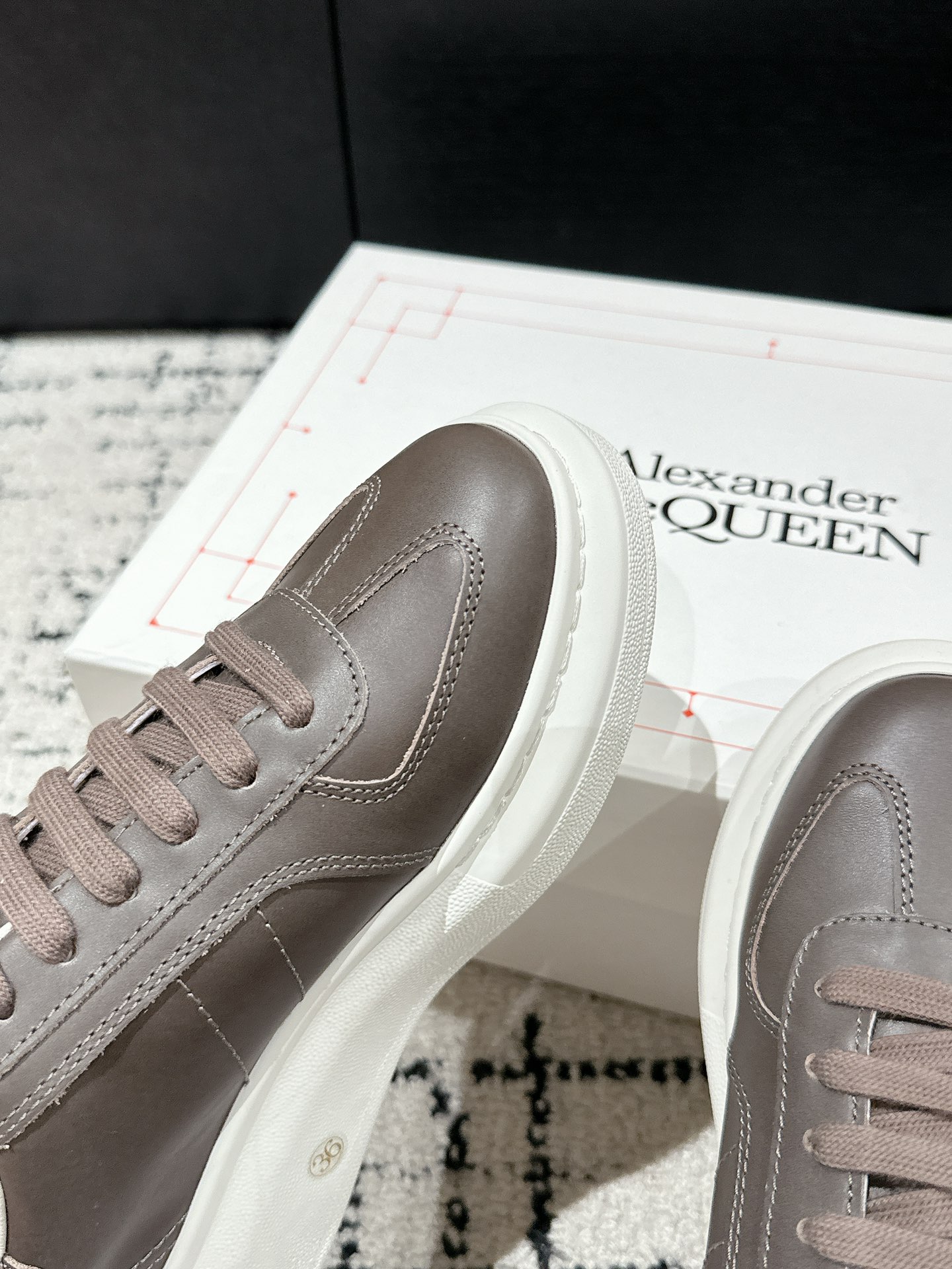 Alexander McQueen Women's Shoes — photo 6