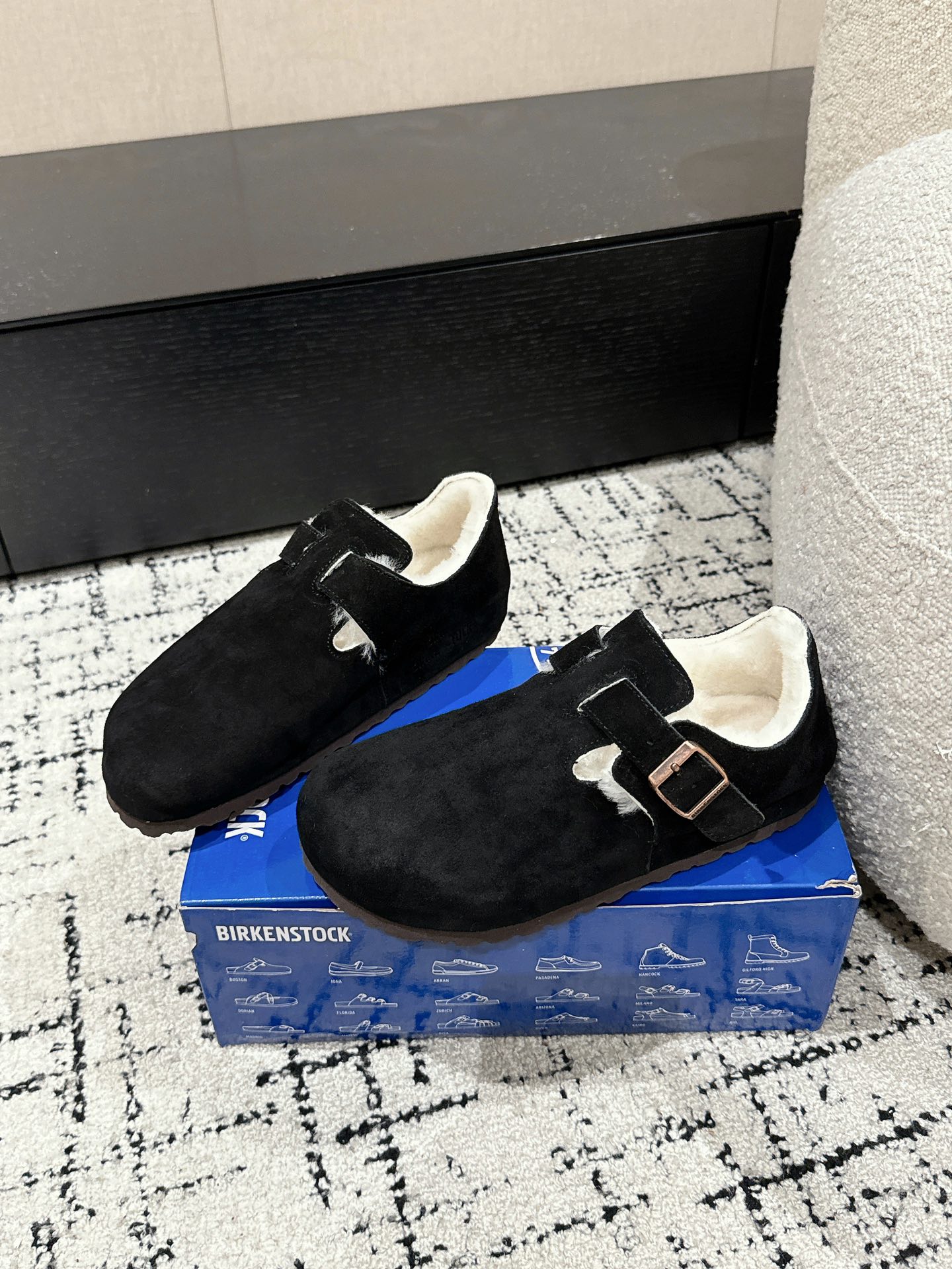 BIRKENSTOCK Autumn/Winter Collection: Comfortable Footwear with Stylish Design. - 图片 3