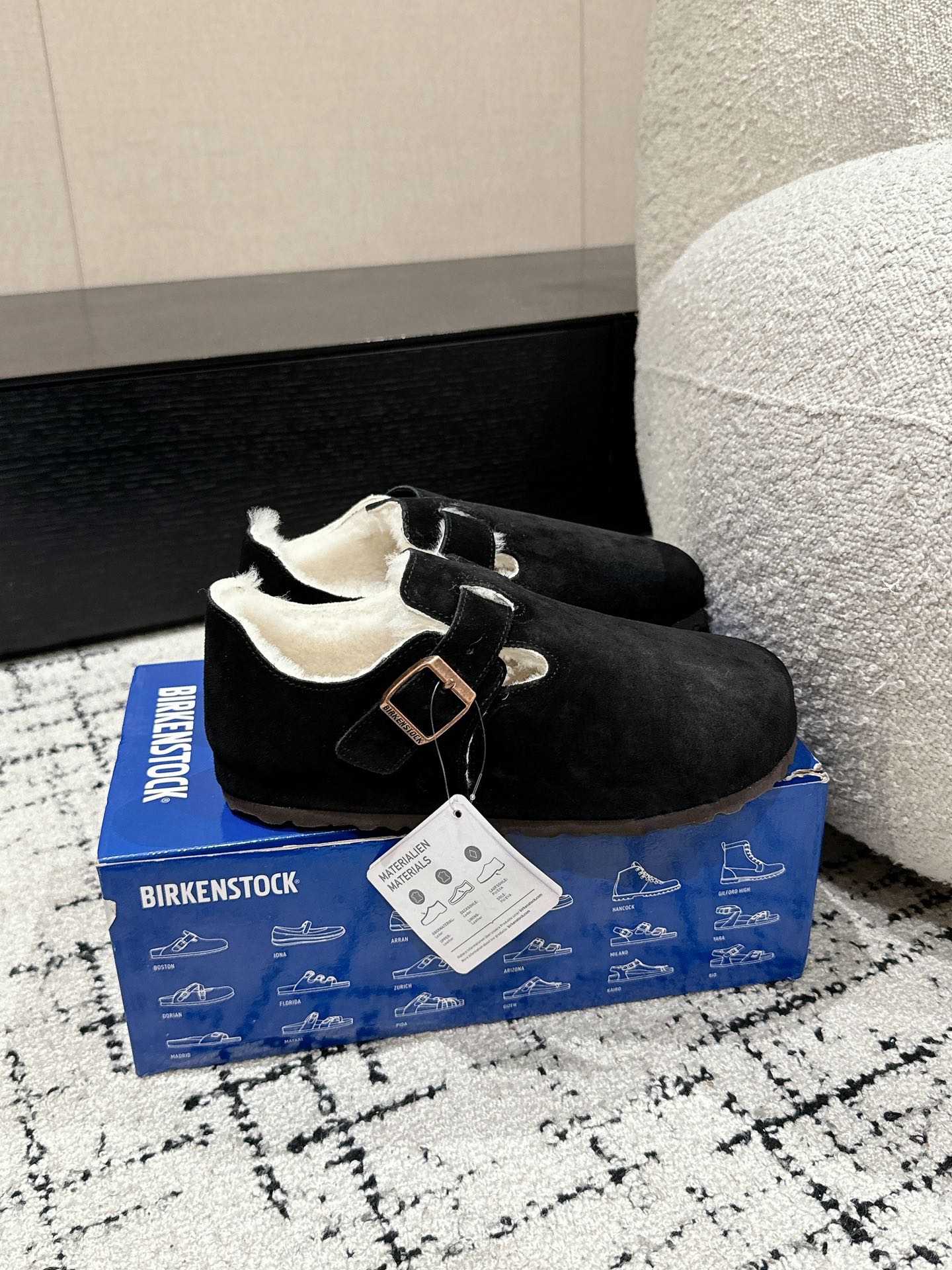 BIRKENSTOCK Autumn/Winter Collection: Comfortable Footwear with Stylish Design. - 图片 2