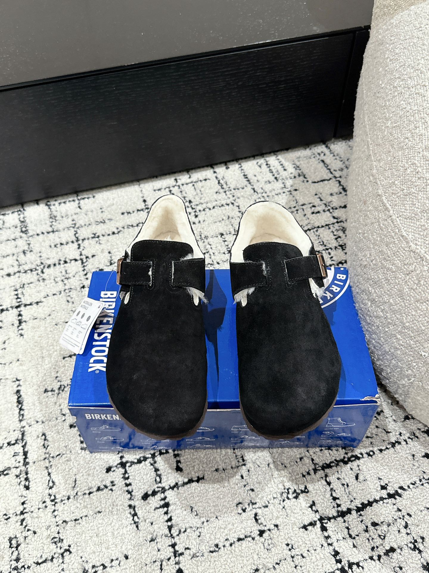 BIRKENSTOCK Autumn/Winter Collection: Comfortable Footwear with Stylish Design.