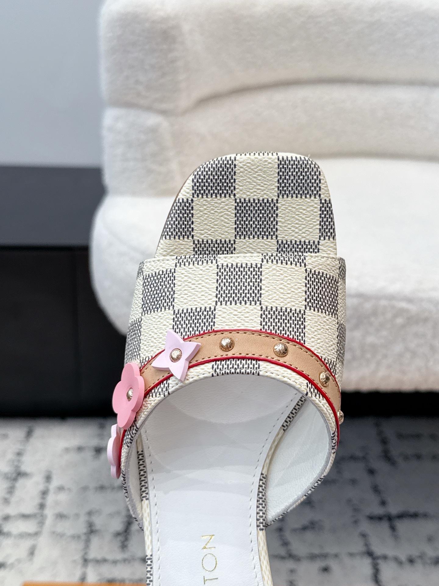 NO:815443,#Real shot details reference, slippers, slippers19860909#实拍细节参考,拖鞋,slippers,Women's Shoes