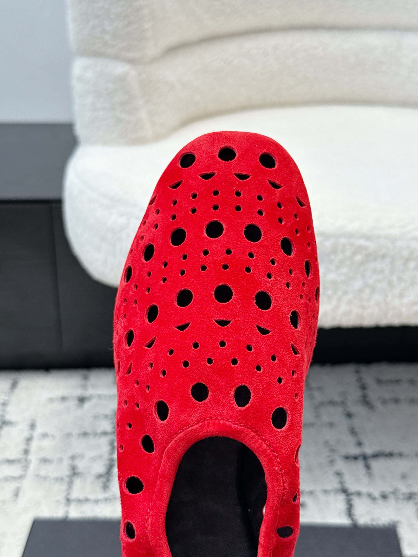 NO:815373,#Real shot details reference, single shoes19860909#实拍细节参考,单鞋,Women's Shoes