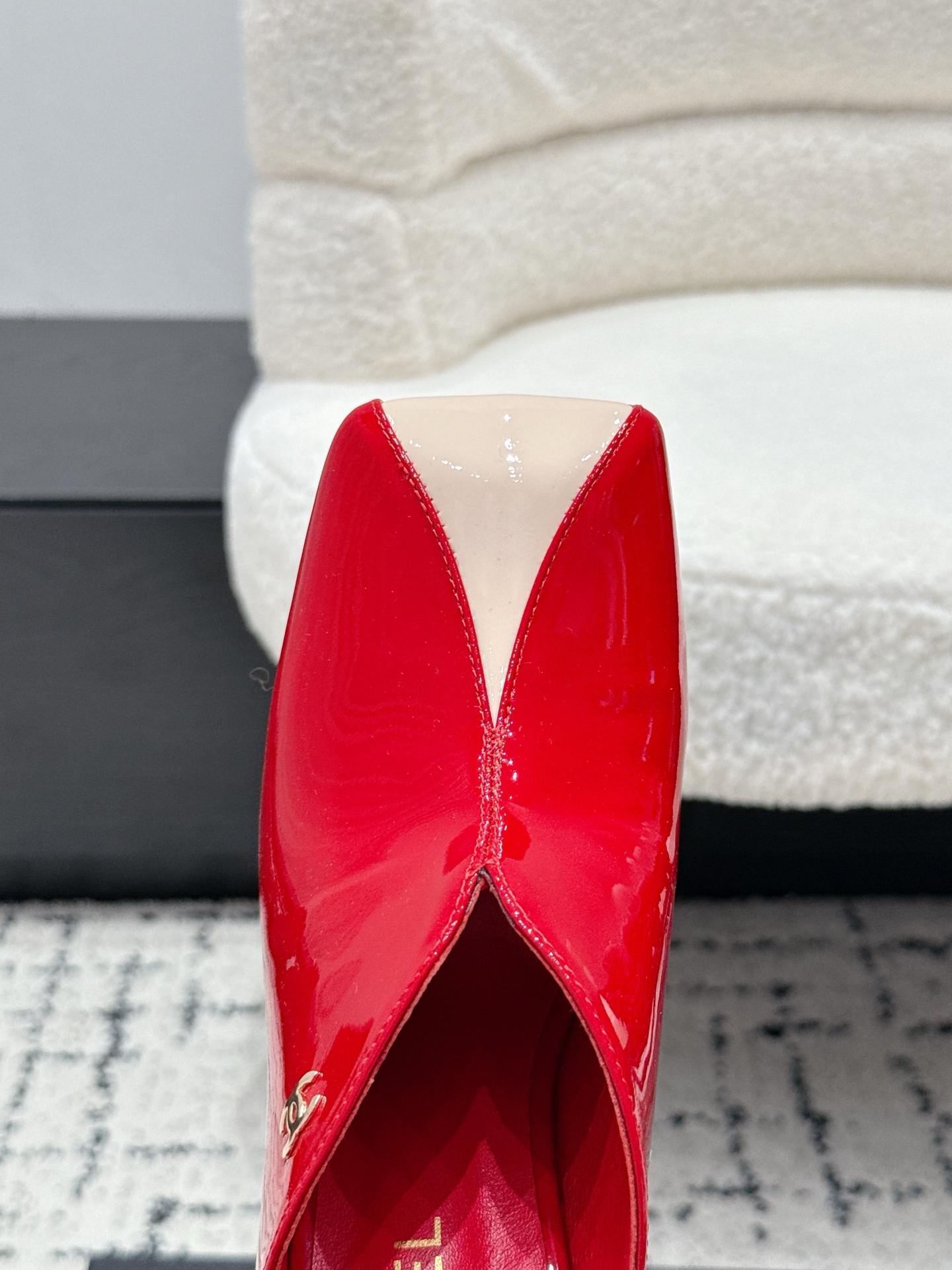 NO:816837,#Reference for real shot details, half-drag high heels, high heels19860909#实拍细节参考,半拖高跟鞋,high heels,Women's Shoes
