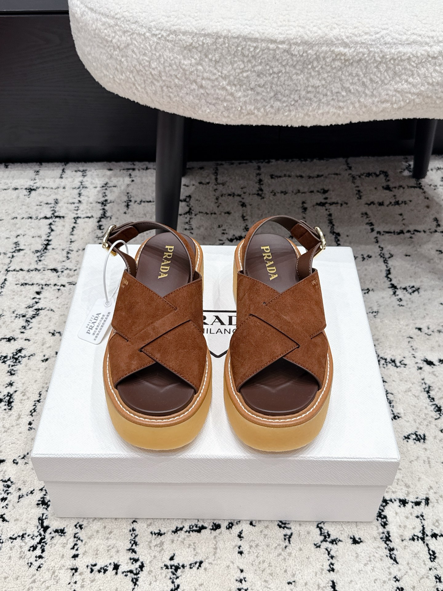 프라다 신발 105213 Prada Shoes