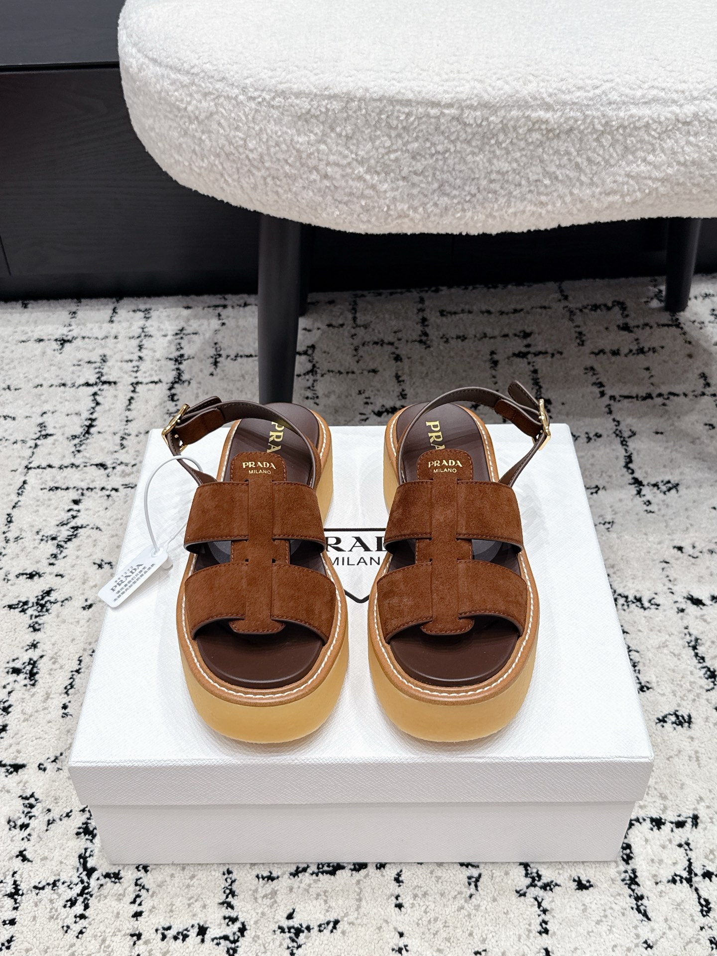 프라다 신발 105212 Prada Shoes