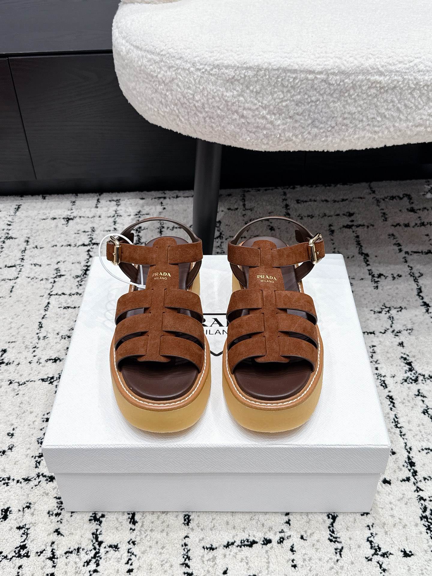 프라다 신발 105211 Prada Shoes