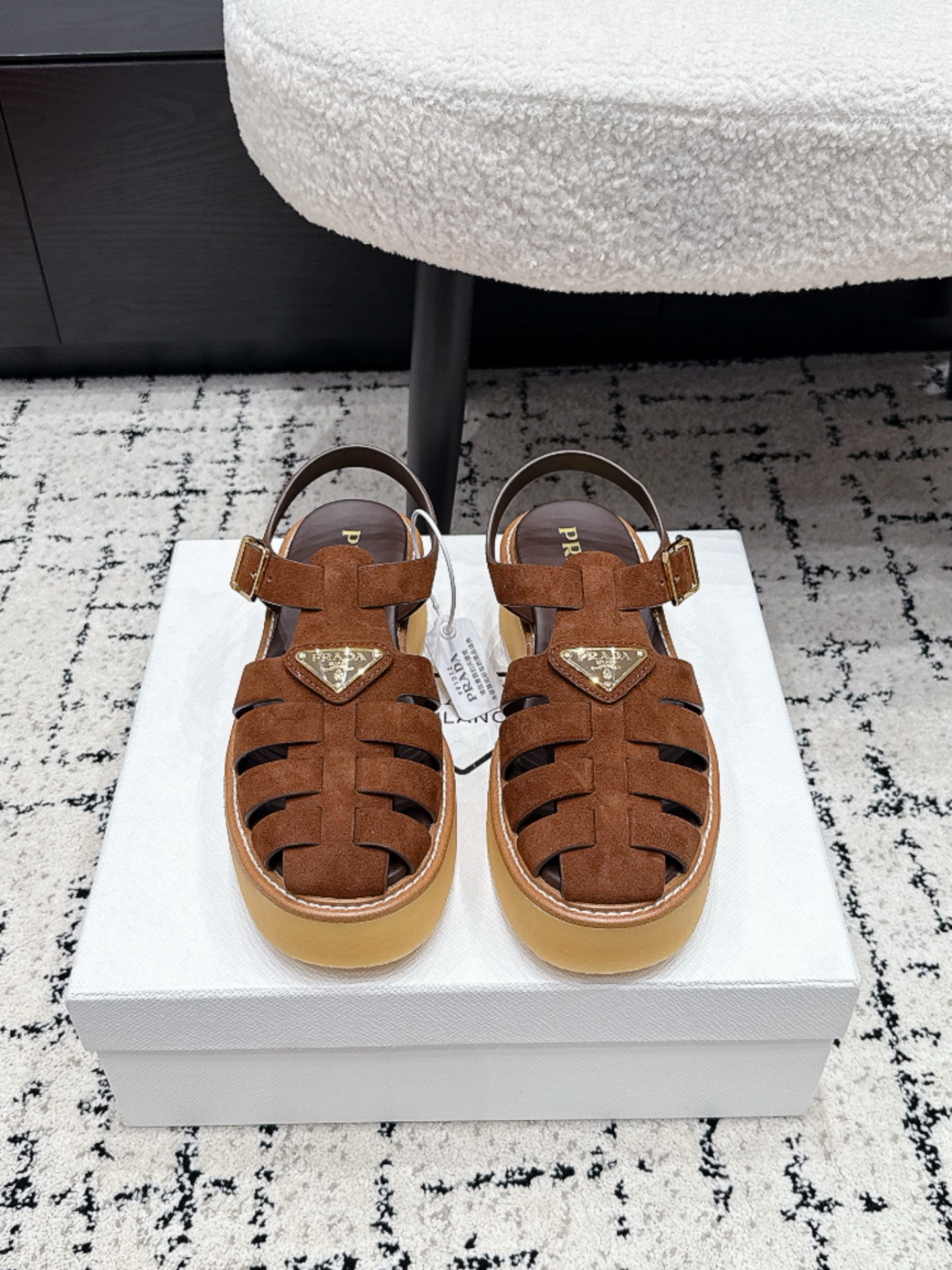 프라다 신발 105210 Prada Shoes