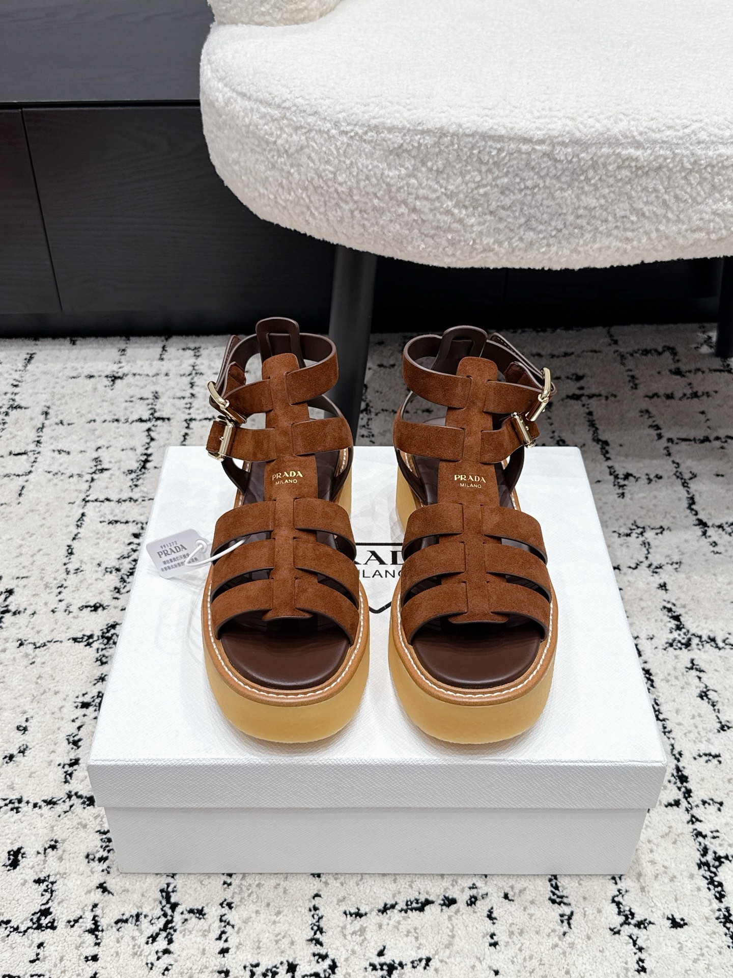 프라다 신발 105209 Prada Shoes
