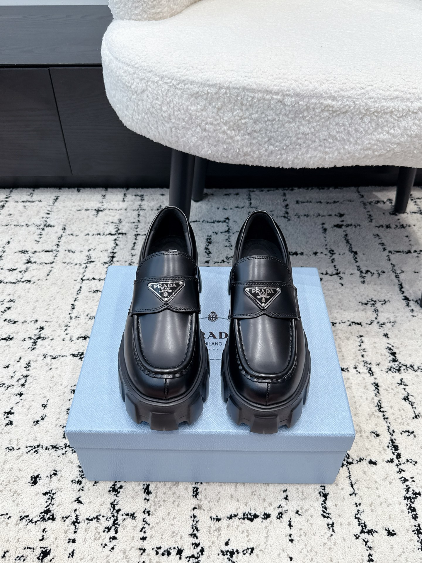 프라다 신발 104782 Prada Shoes