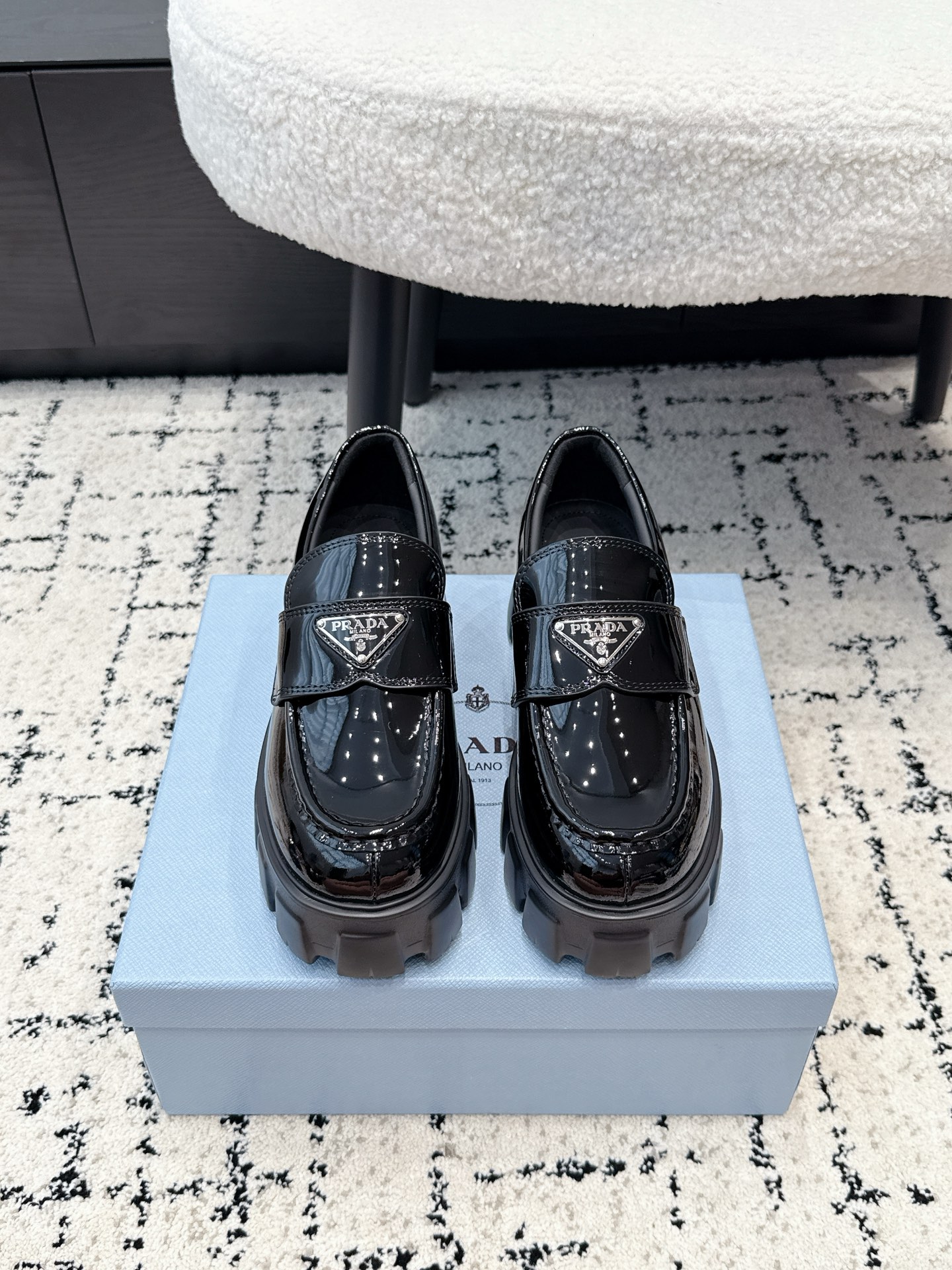 프라다 신발 104781 Prada Shoes