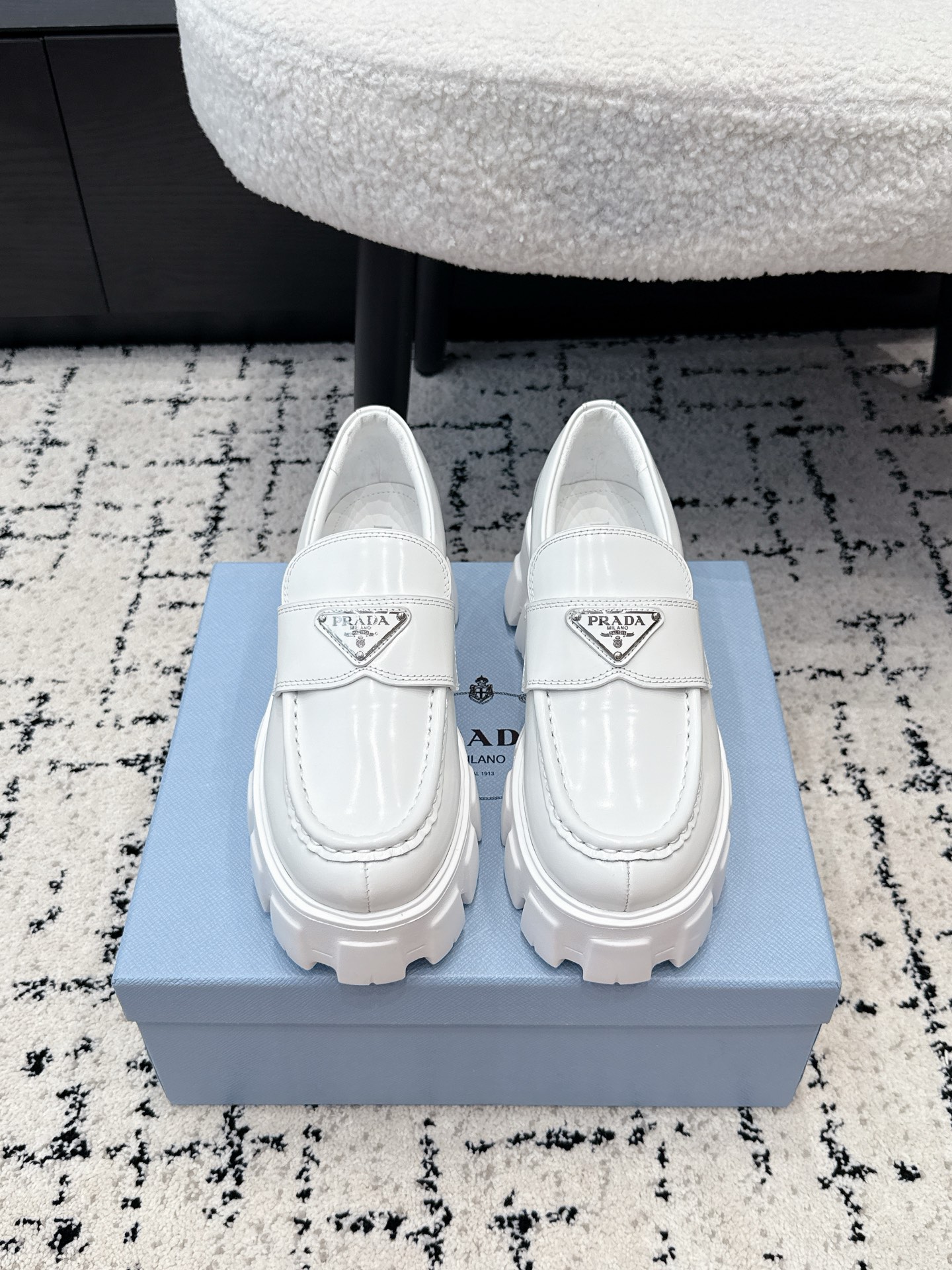 프라다 신발 104780 Prada Shoes