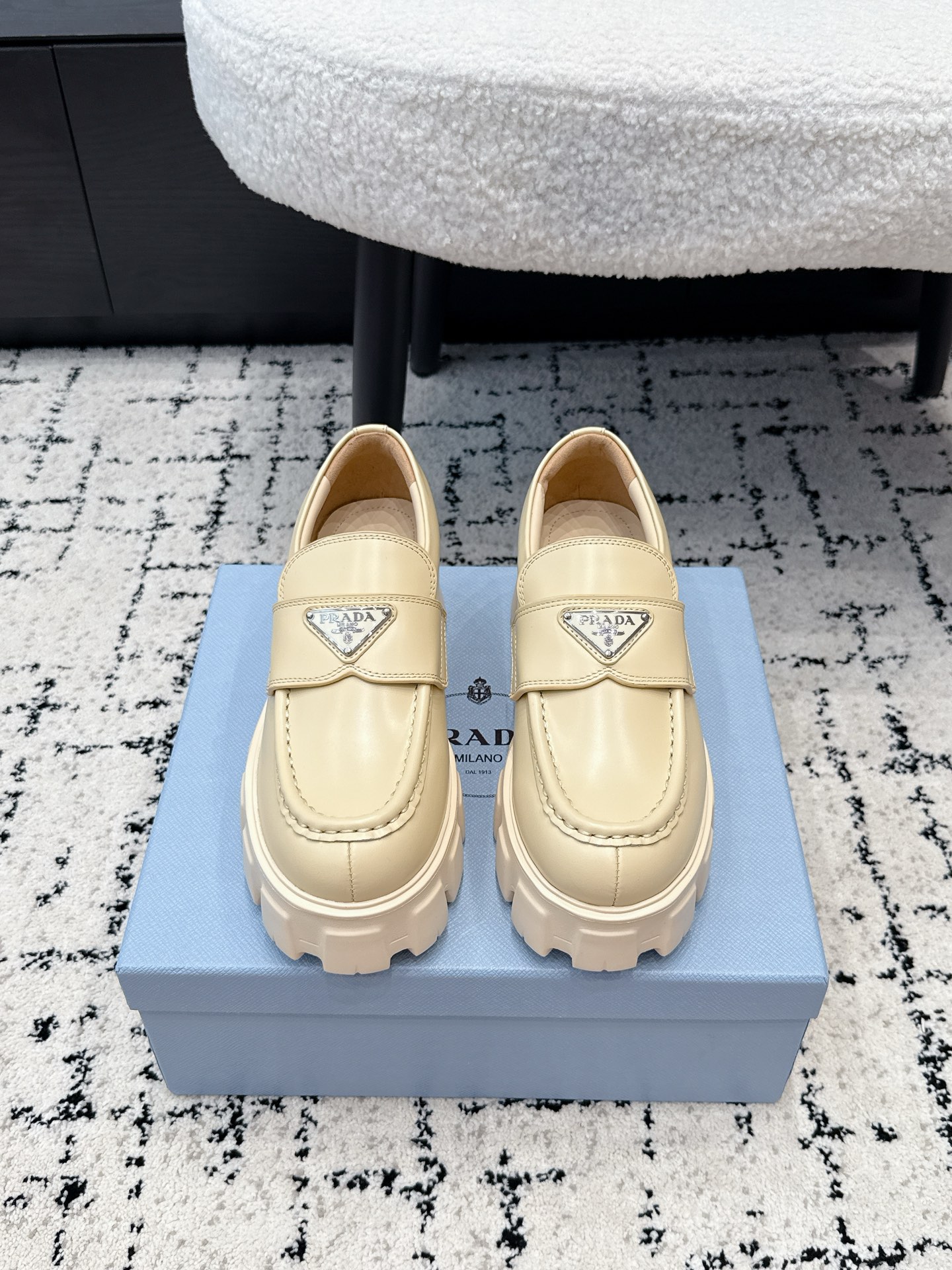 프라다 신발 104775 Prada Shoes