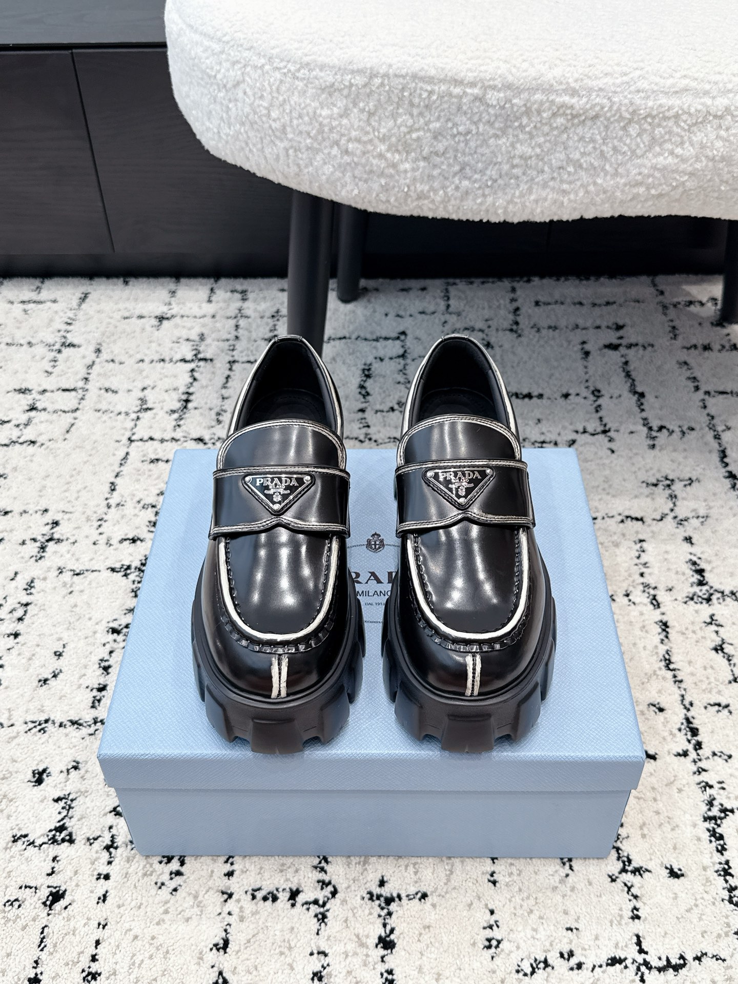 프라다 신발 104769 Prada Shoes