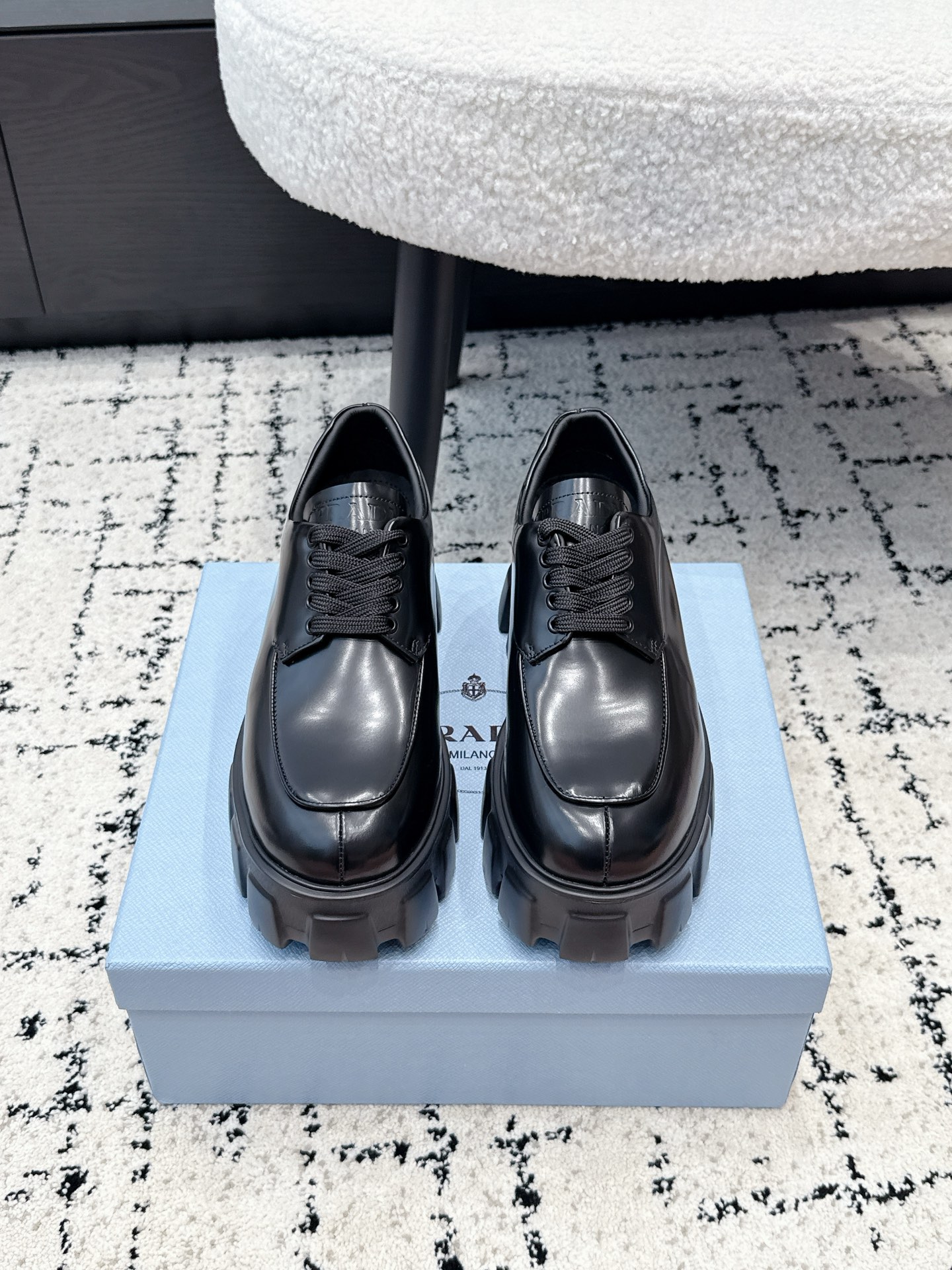 프라다 신발 104785 Prada Shoes