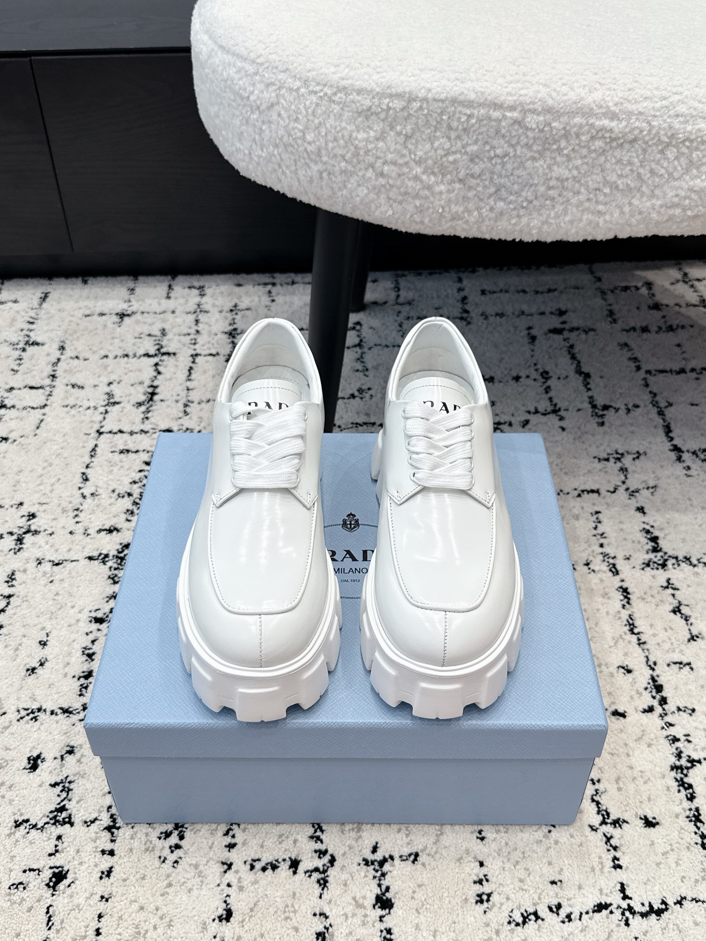 프라다 신발 104784 Prada Shoes