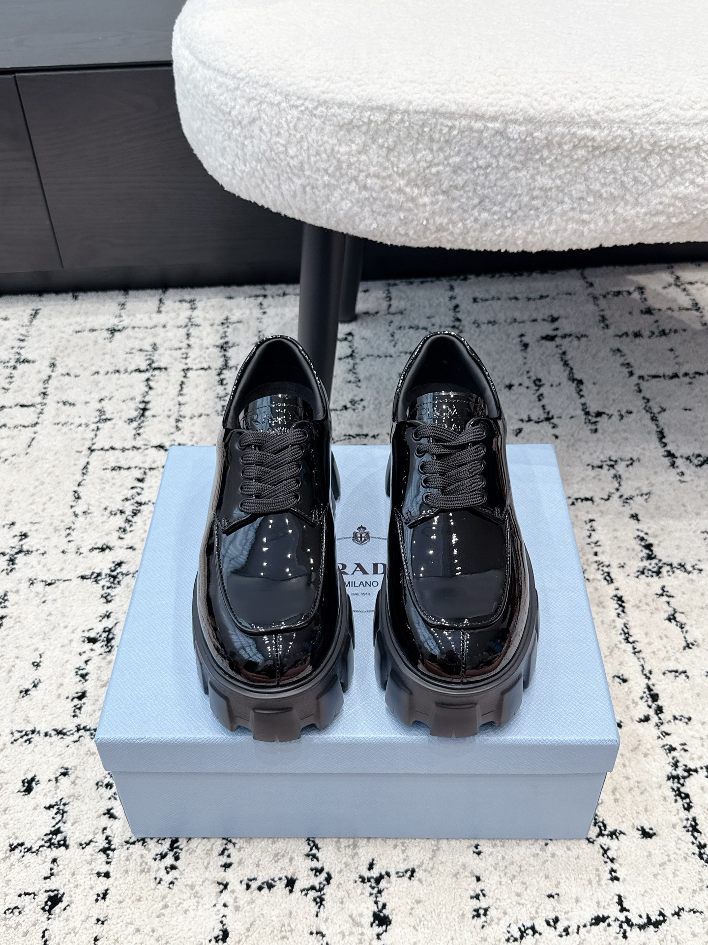 프라다 신발 104783 Prada Shoes