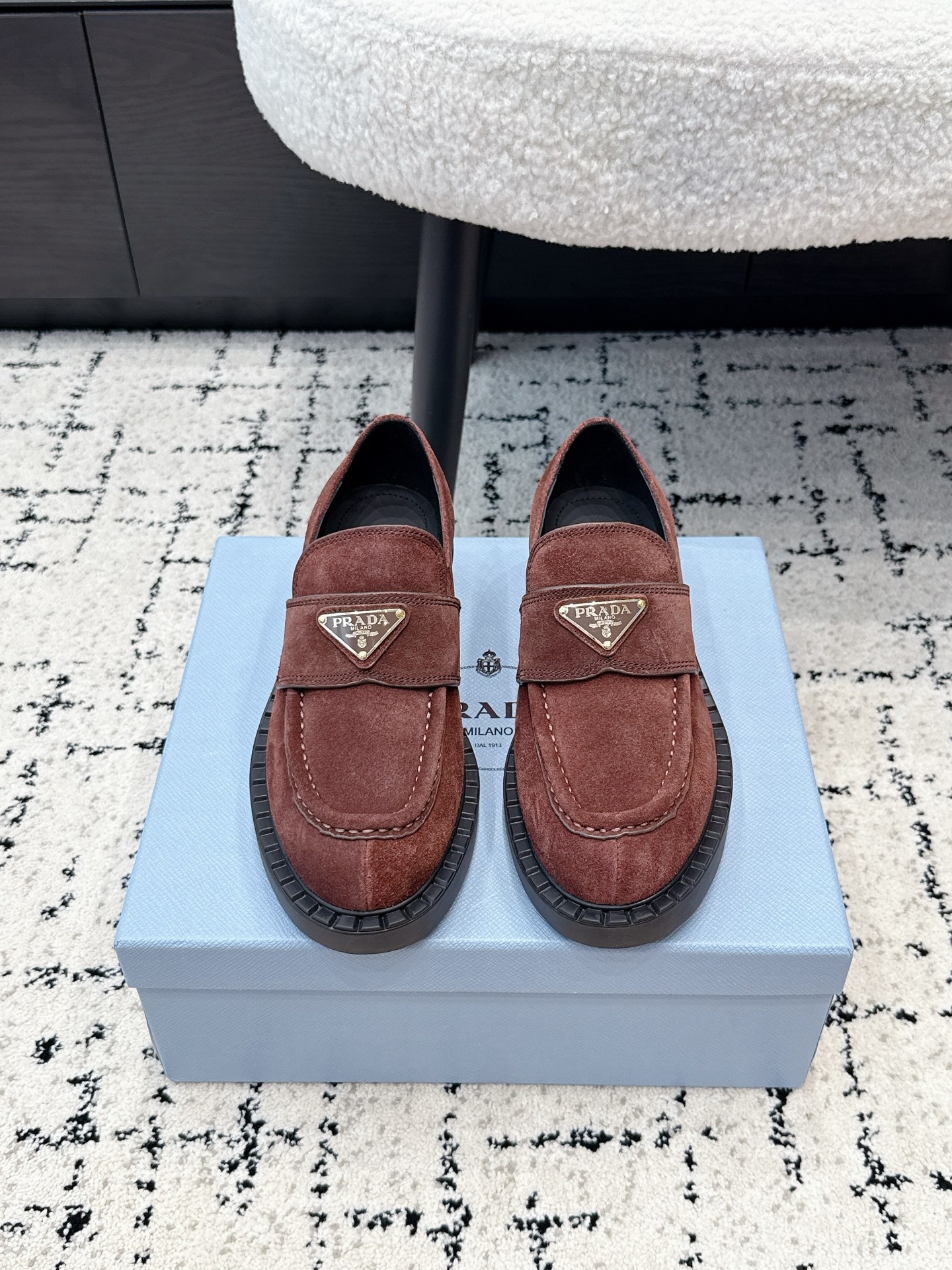 프라다 신발 104792 Prada Shoes