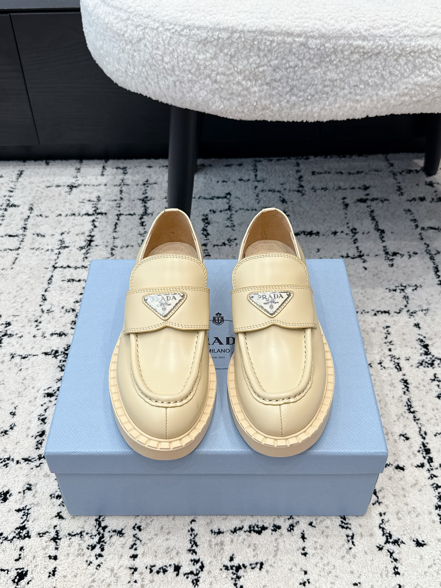 프라다 신발 104791 Prada Shoes