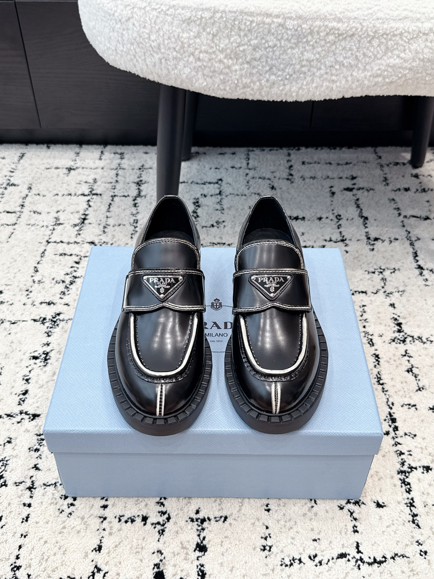프라다 신발 104790 Prada Shoes