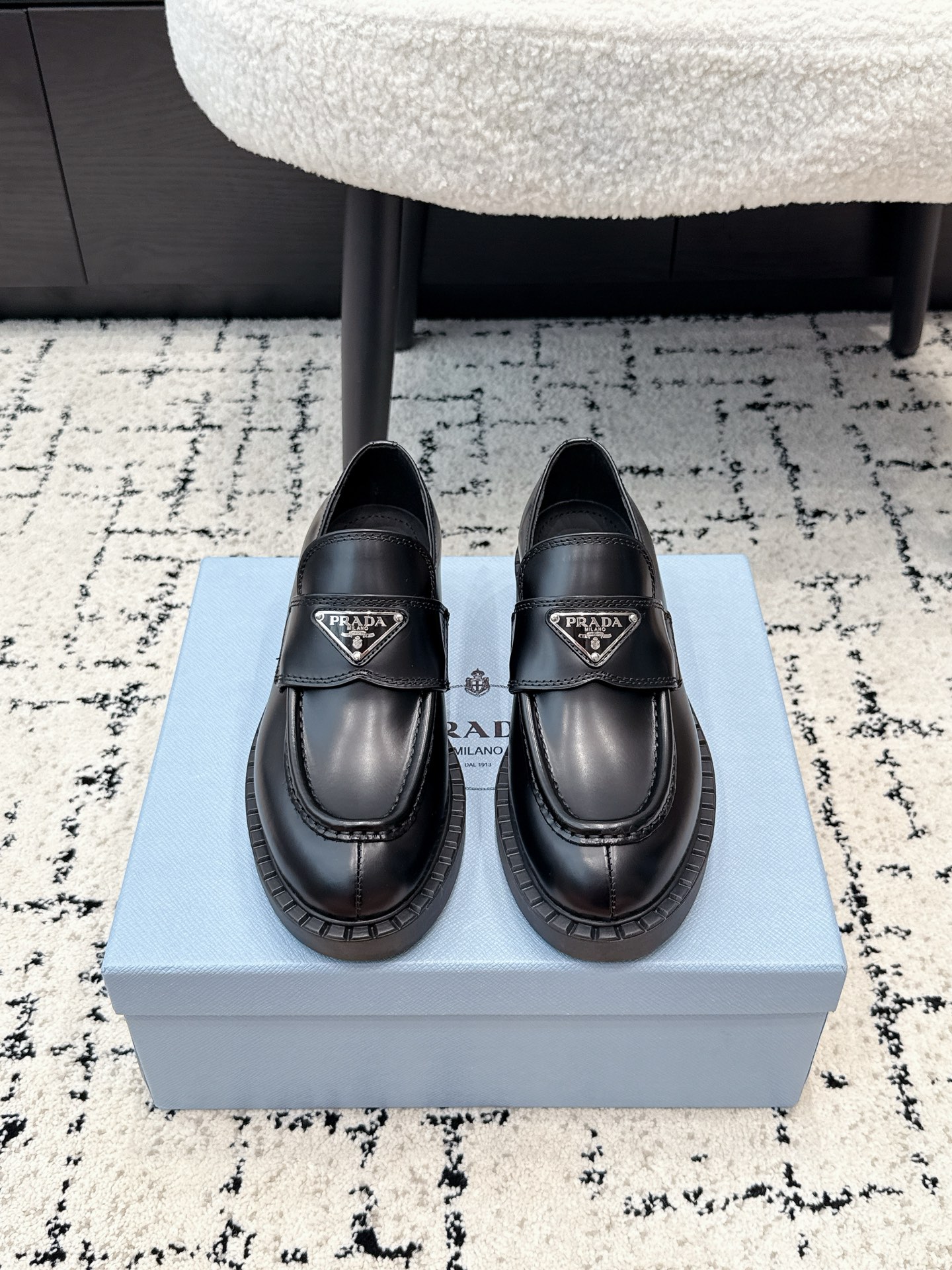프라다 신발 104789 Prada Shoes