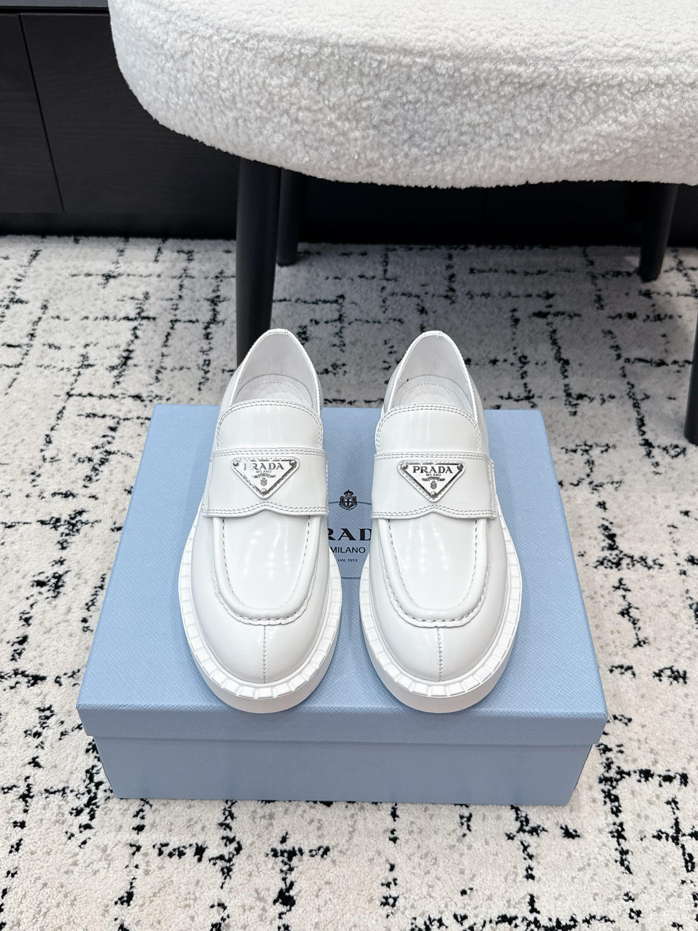 프라다 신발 104787 Prada Shoes