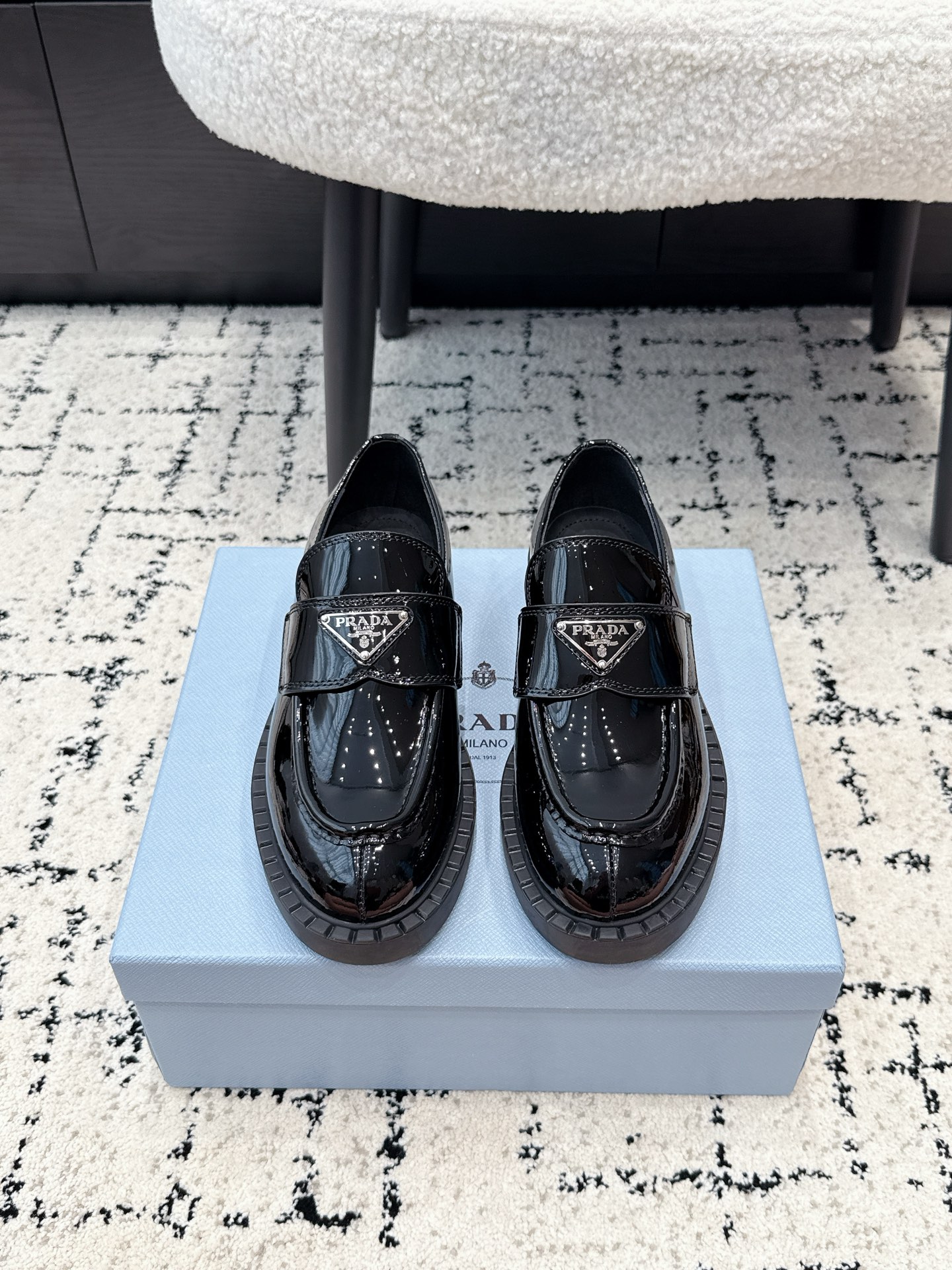 프라다 신발 104786 Prada Shoes