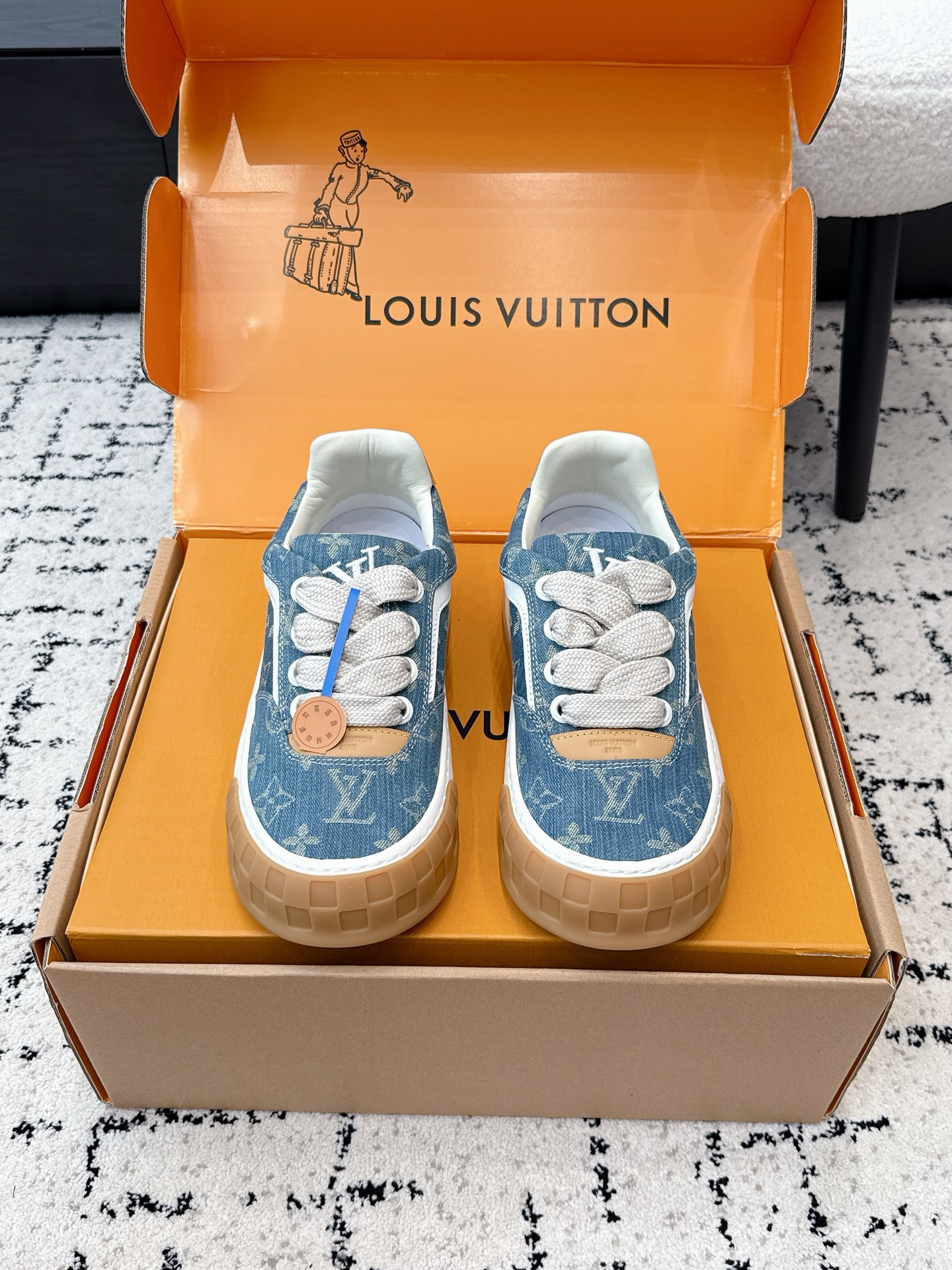 루이비통 신발 105223 Louis Vuitton Shoes