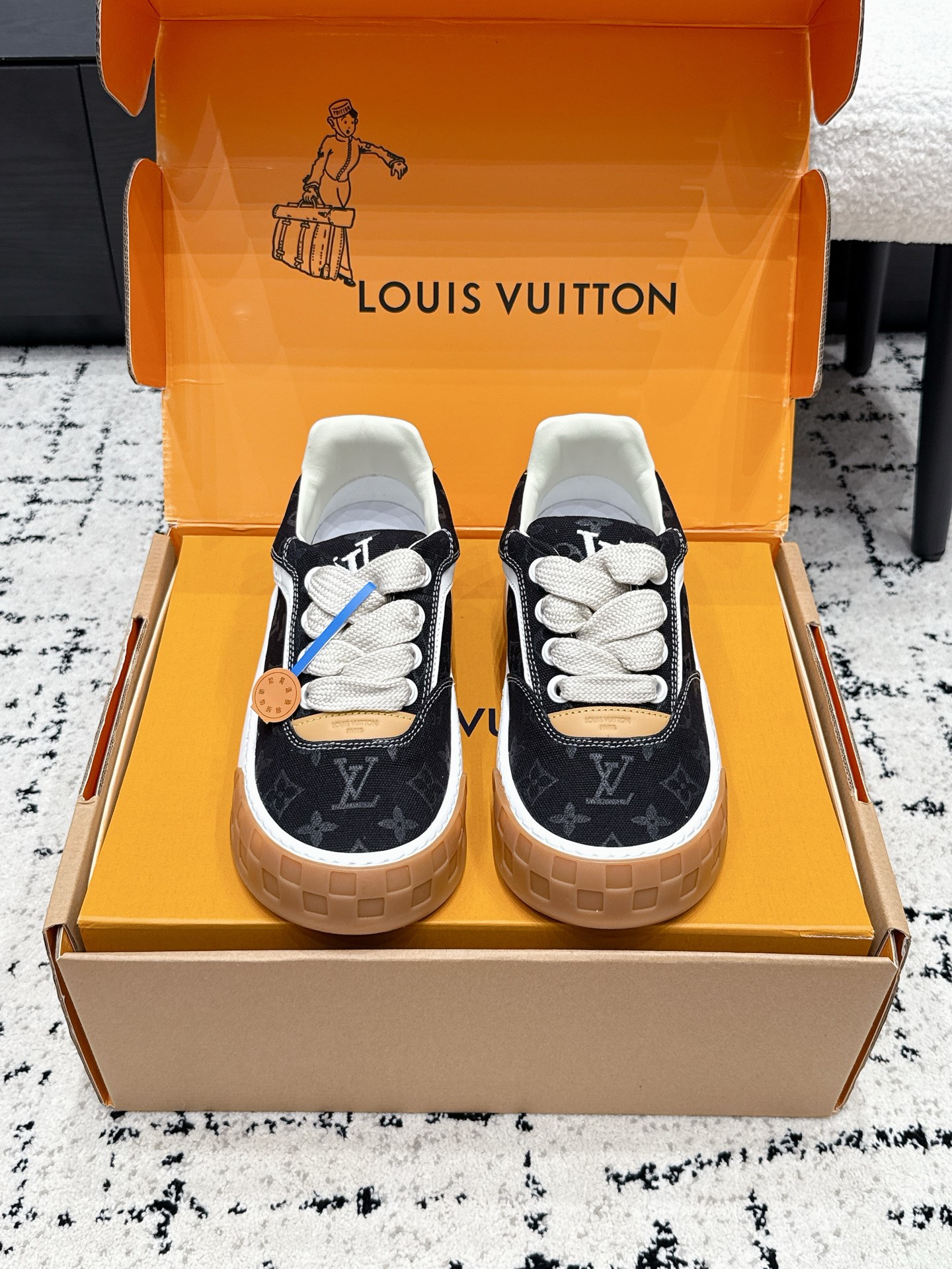 루이비통 신발 105221 Louis Vuitton Shoes