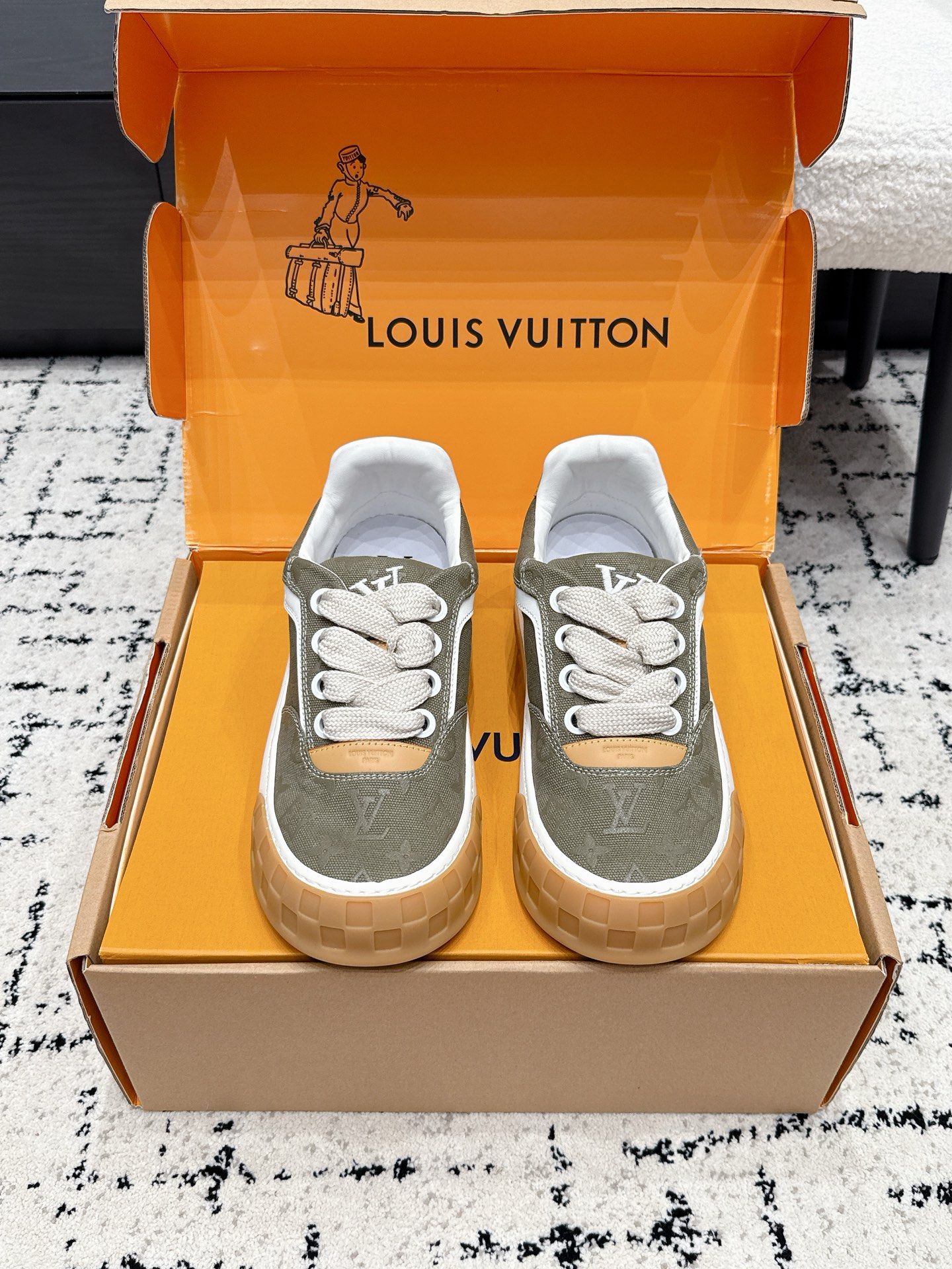 루이비통 신발 105219 Louis Vuitton Shoes