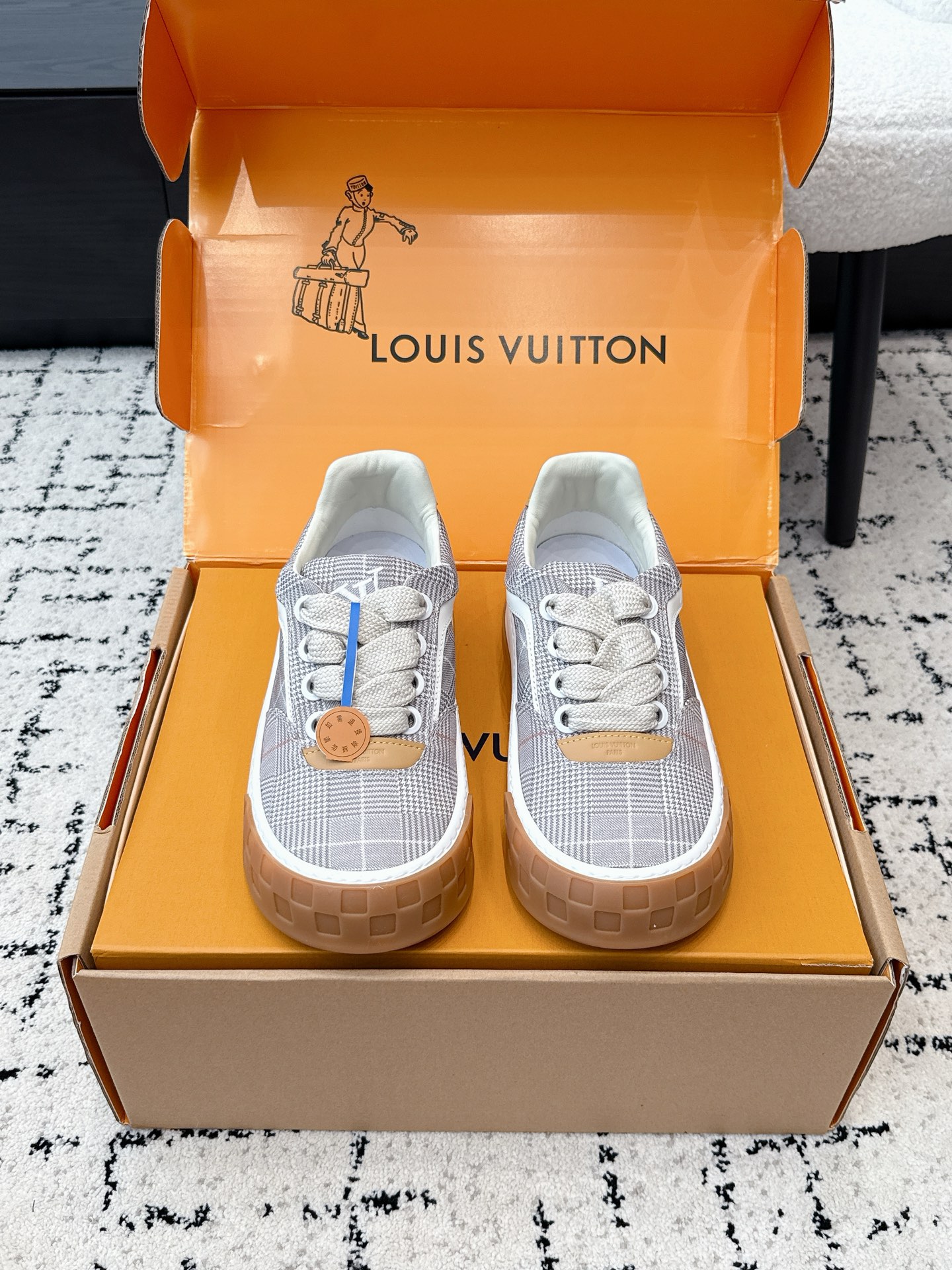 루이비통 신발 105217 Louis Vuitton Shoes