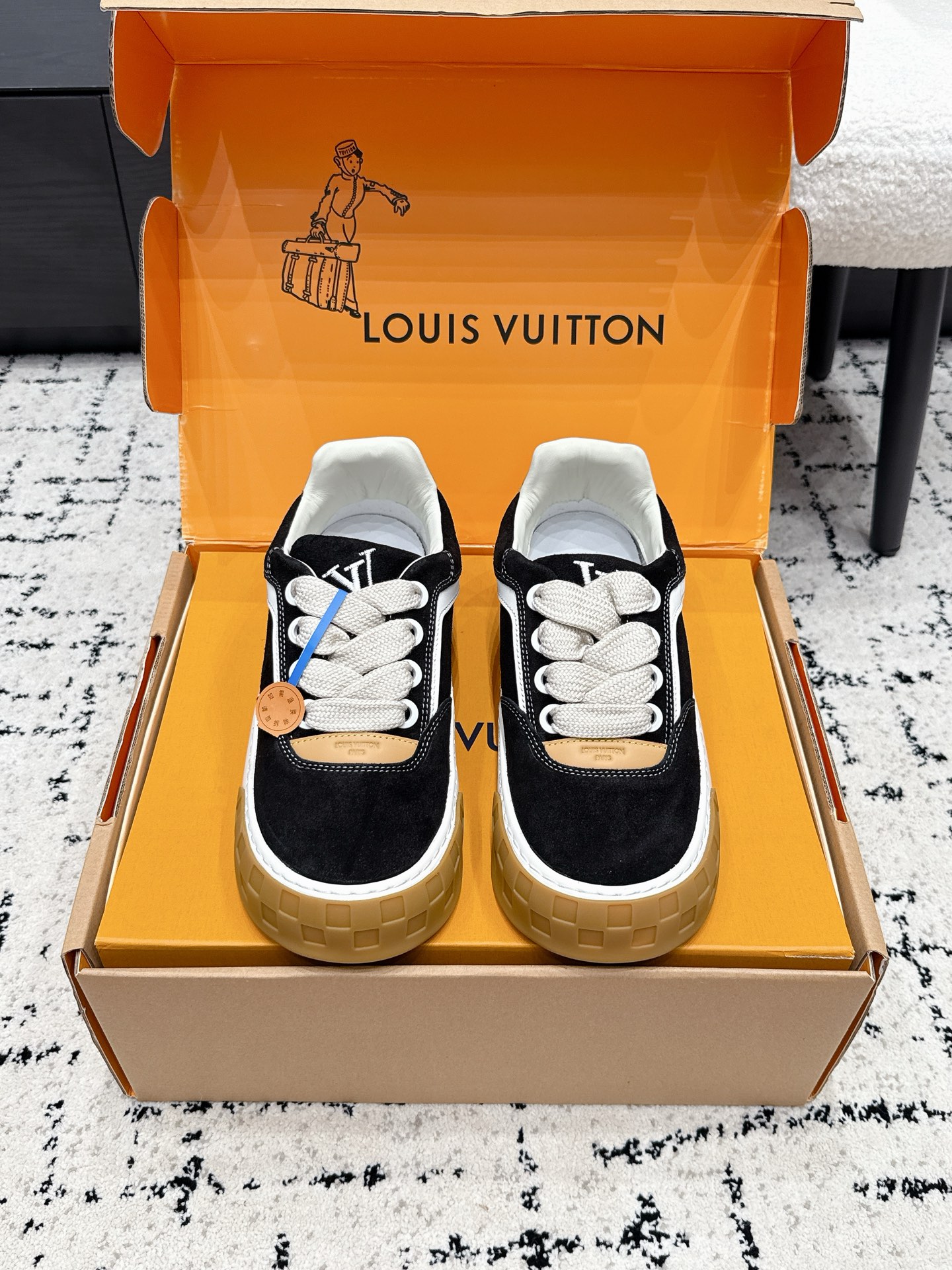 루이비통 신발 105216 Louis Vuitton Shoes
