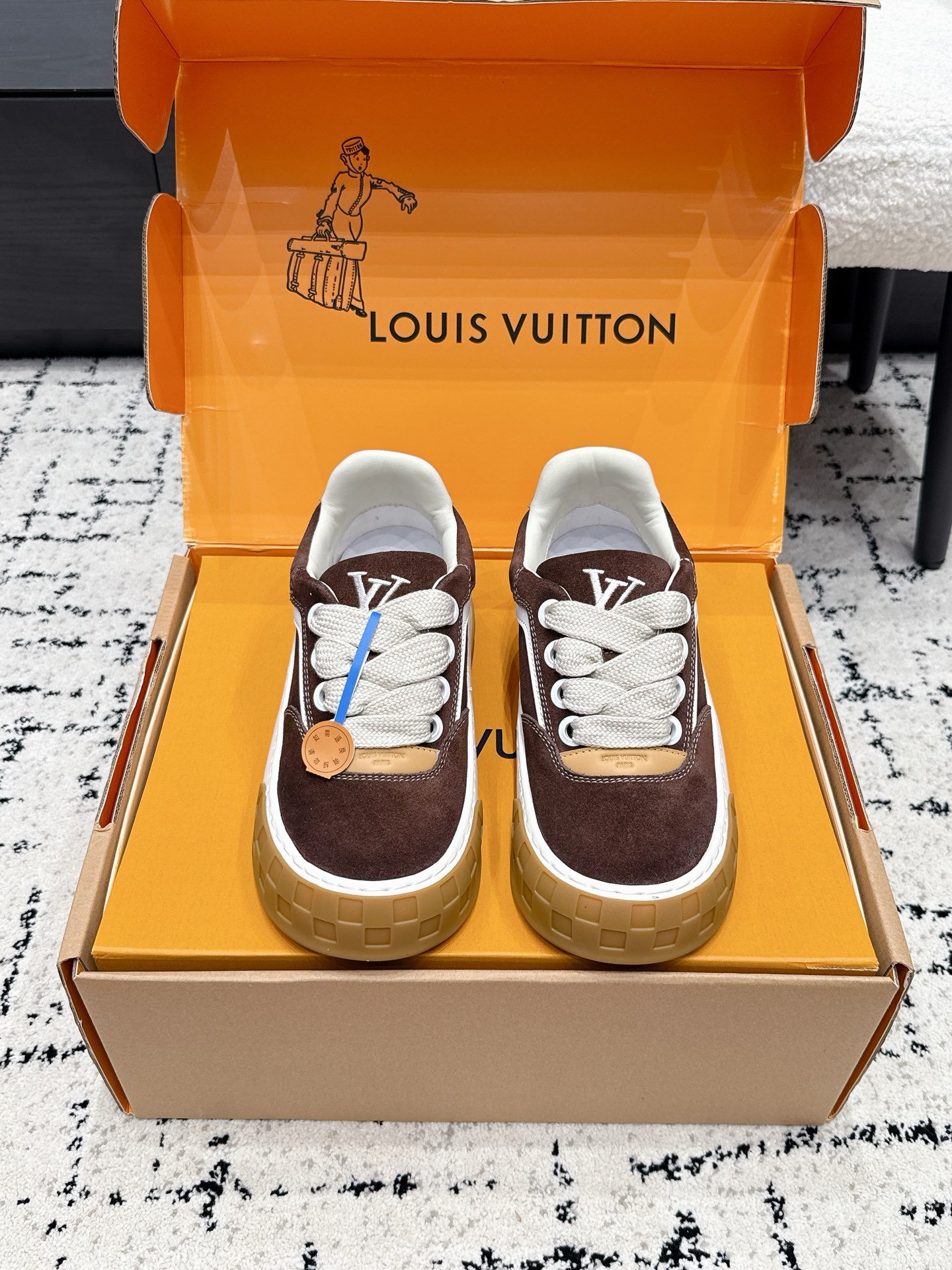 루이비통 신발 105215 Louis Vuitton Shoes