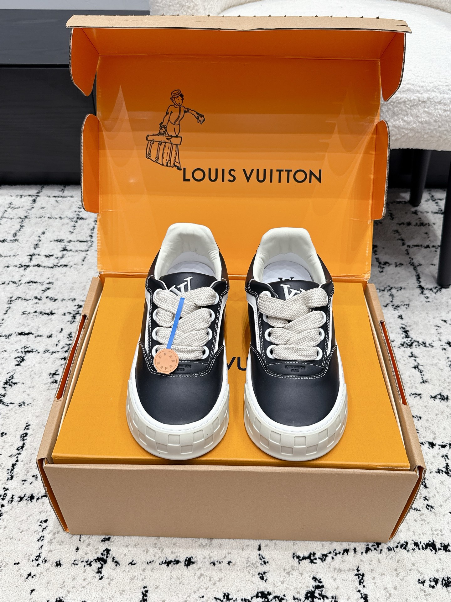 루이비통 신발 105214 Louis Vuitton Shoes