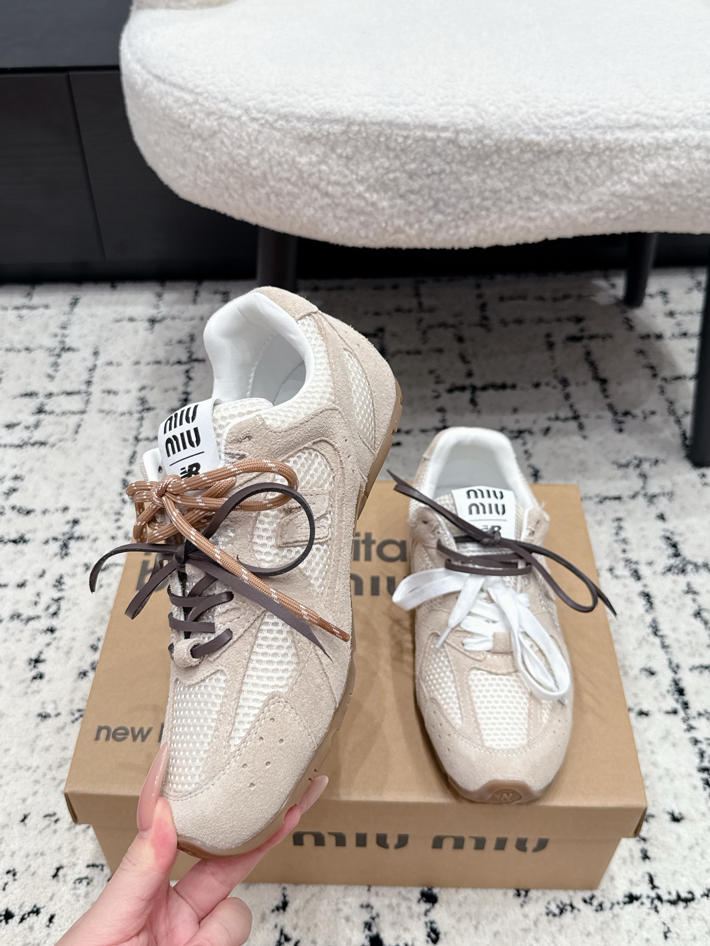 뉴발란스 530 스니커즈 104793 이미지 4