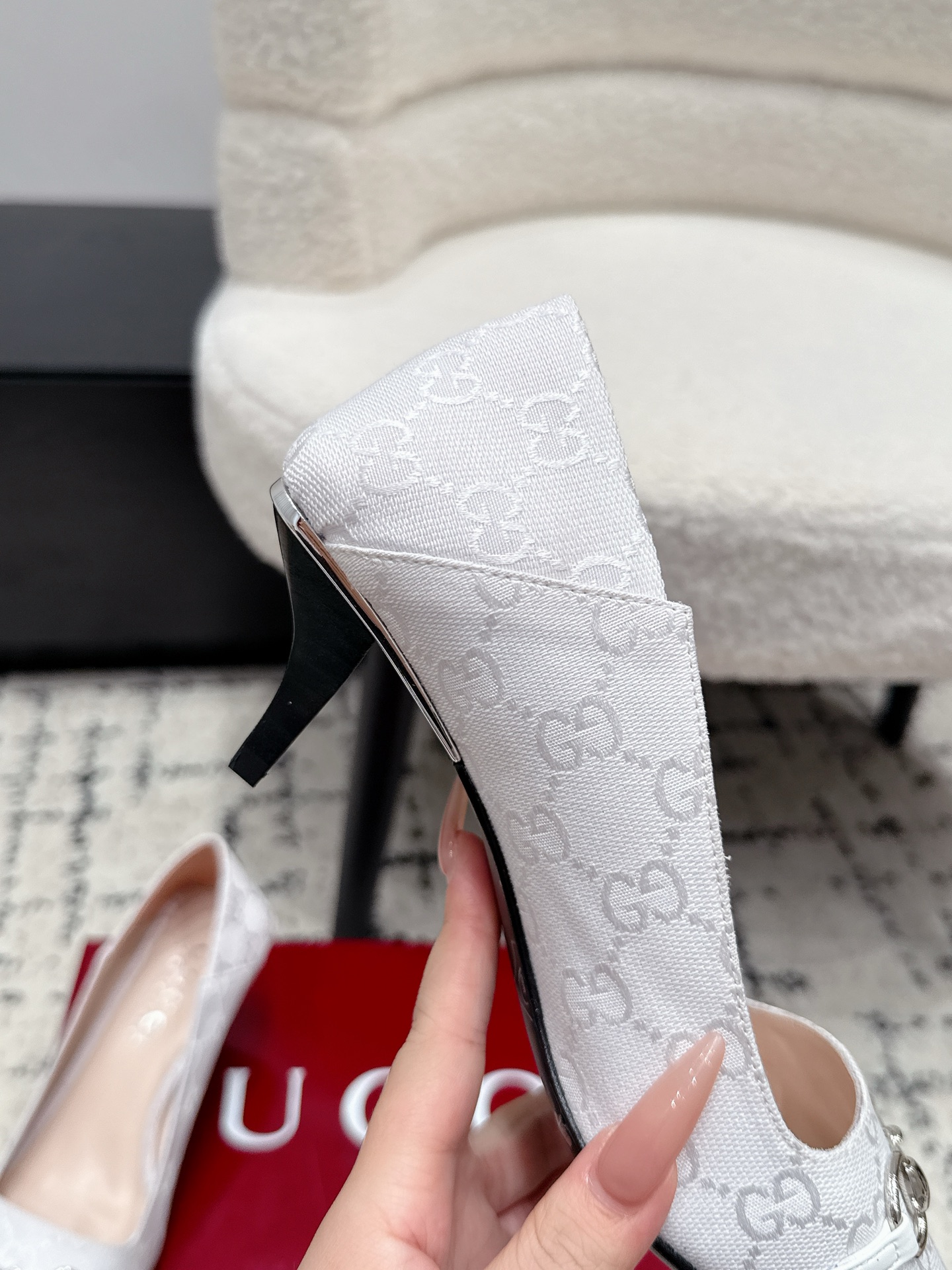 Designer Heels