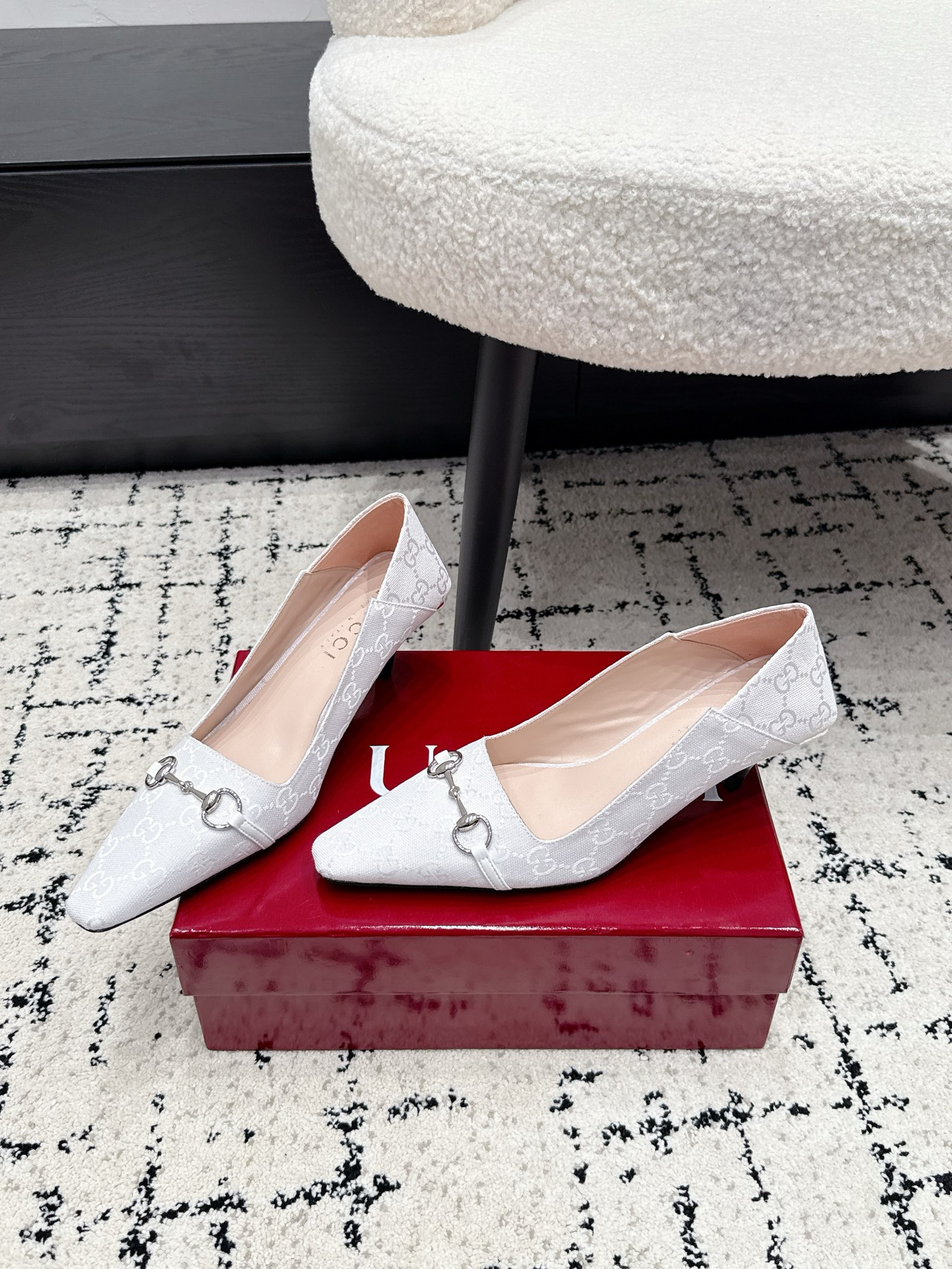 Designer Heels