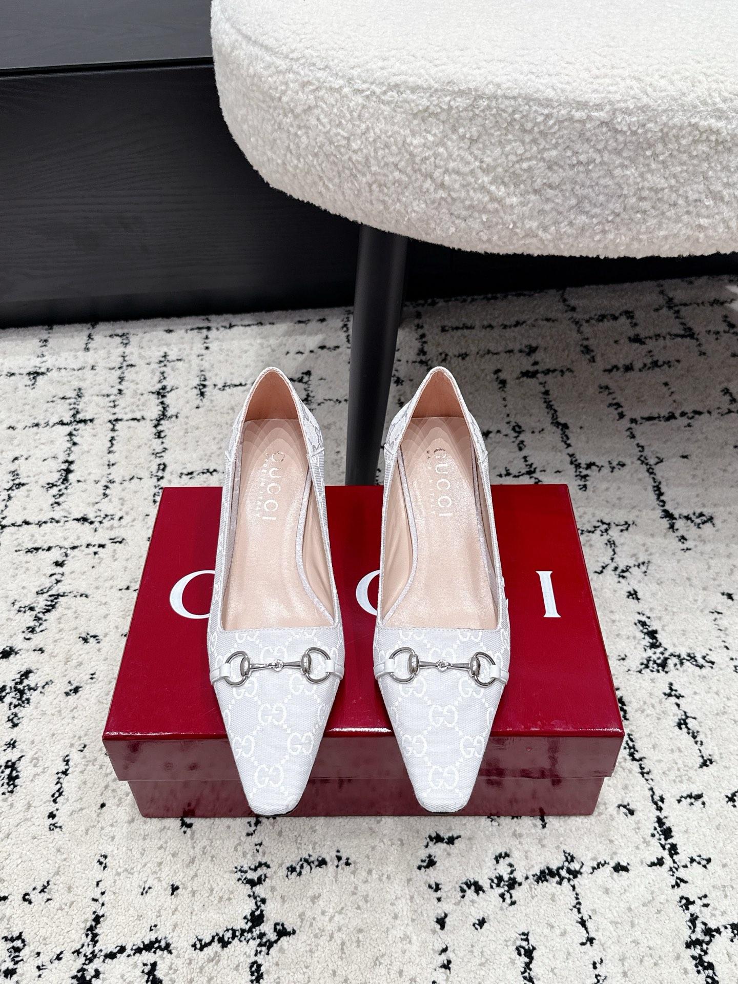 Designer Heels