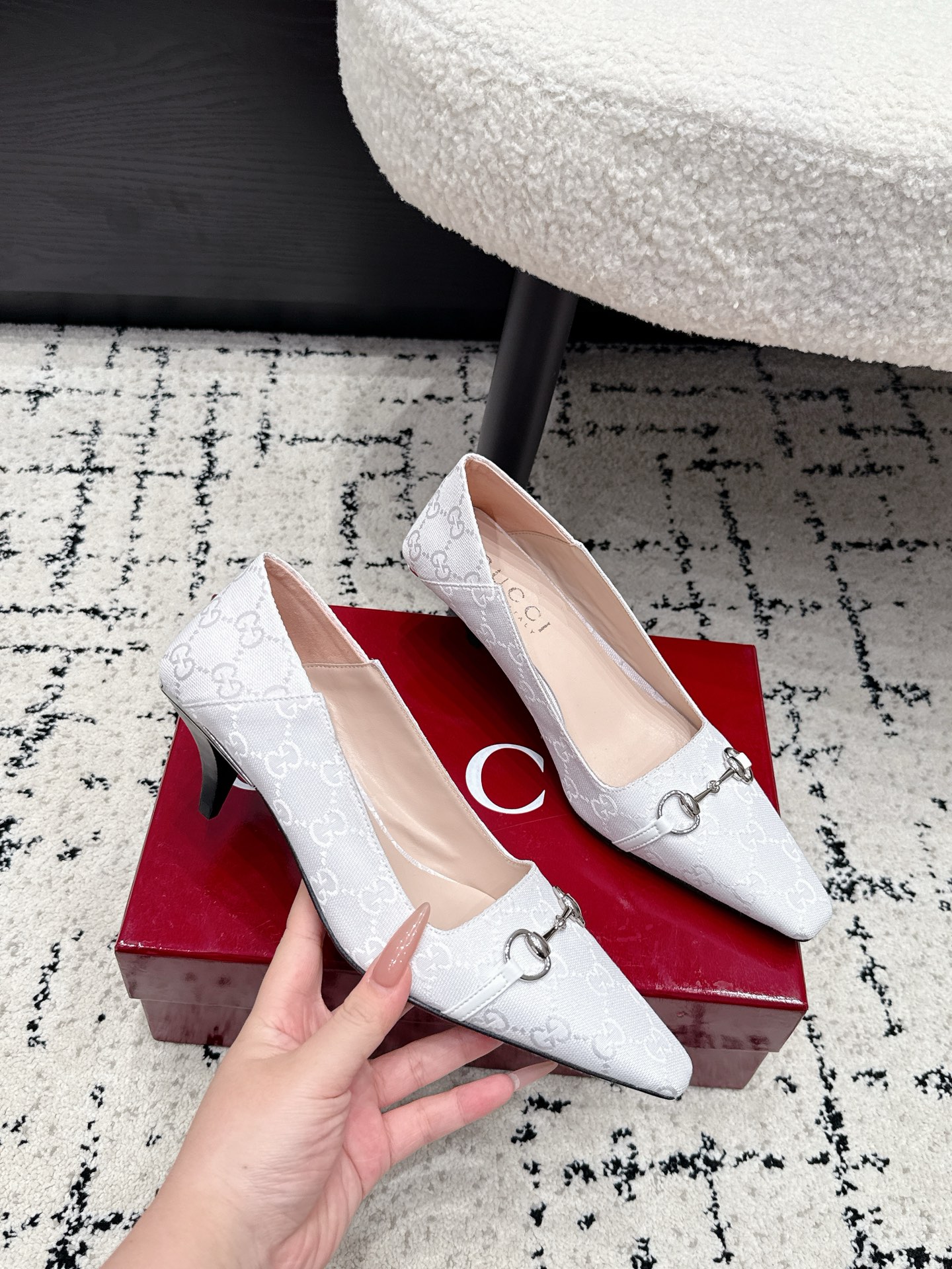 Designer Heels