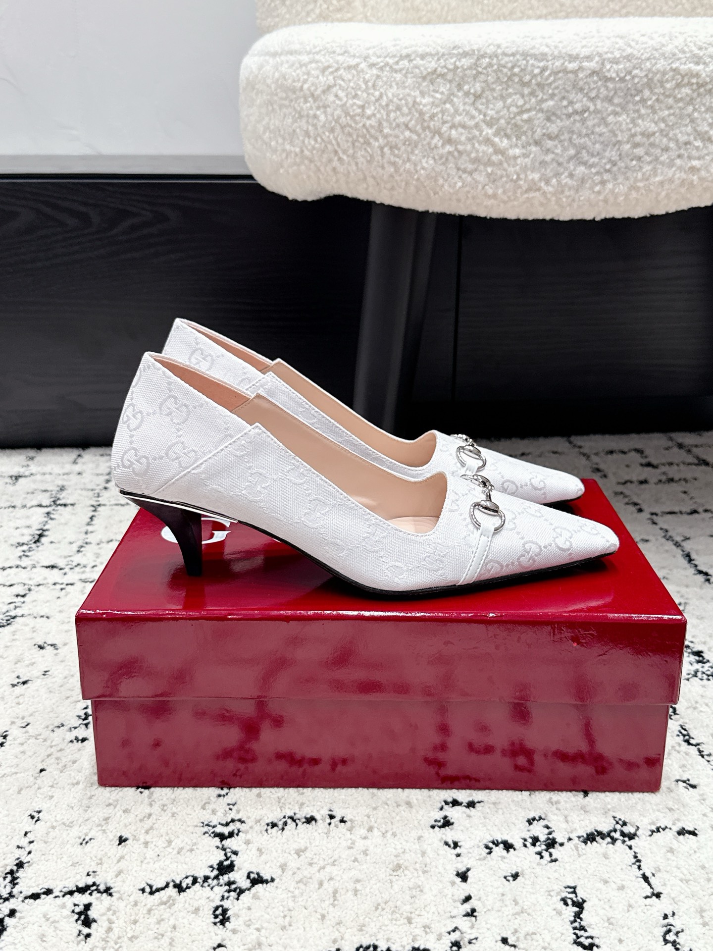 Designer Heels
