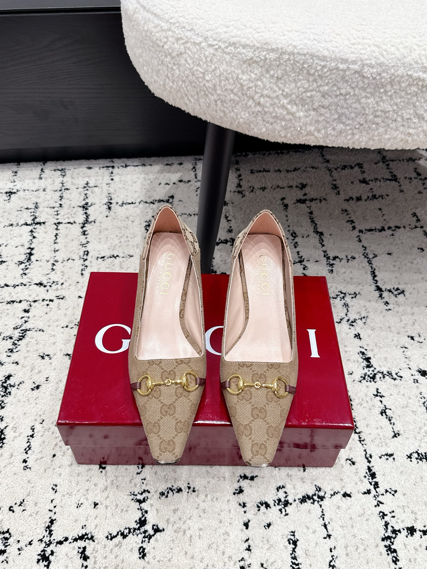 Designer Heels